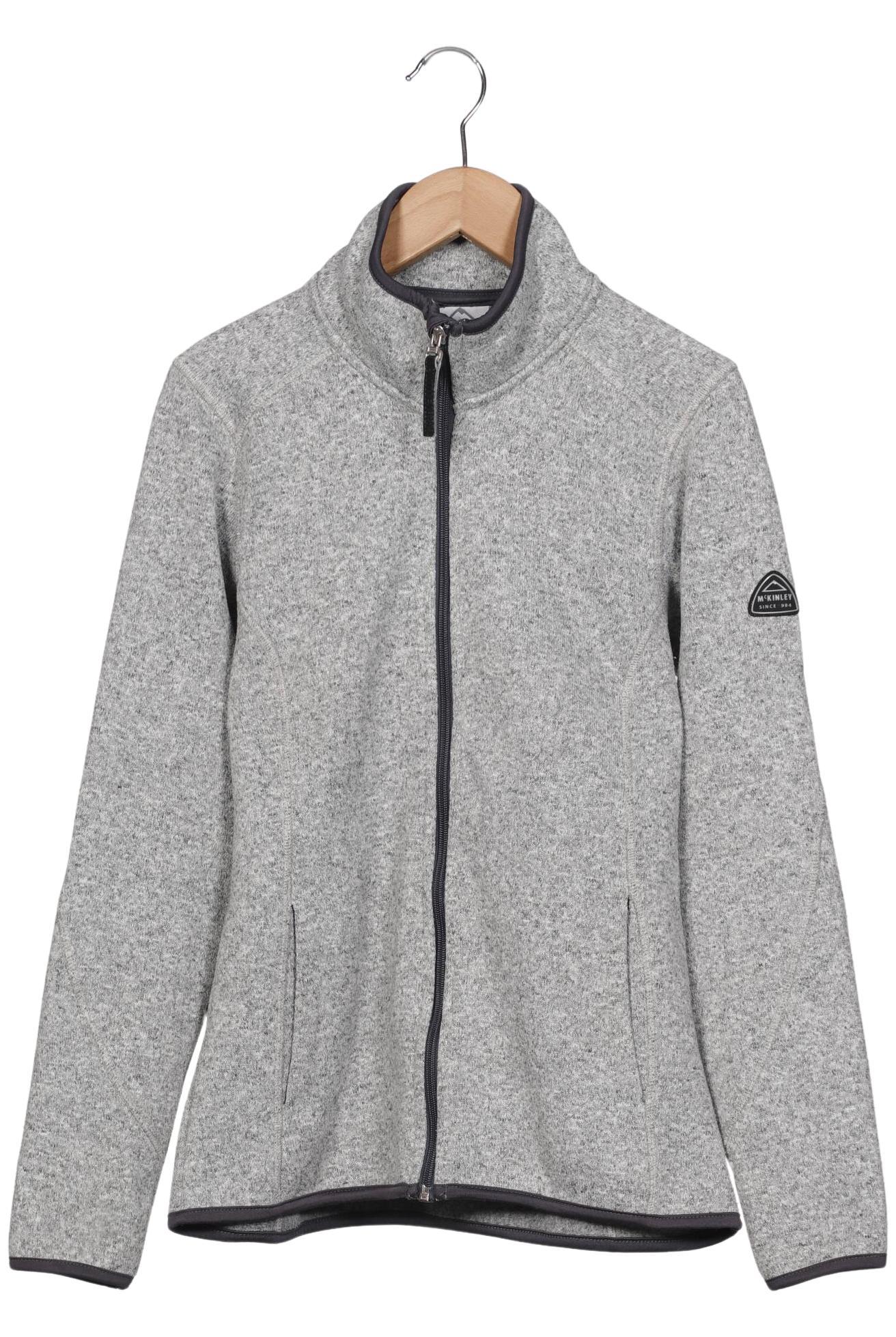 

McKINLEY Damen Sweatshirt, grau, Gr. 38