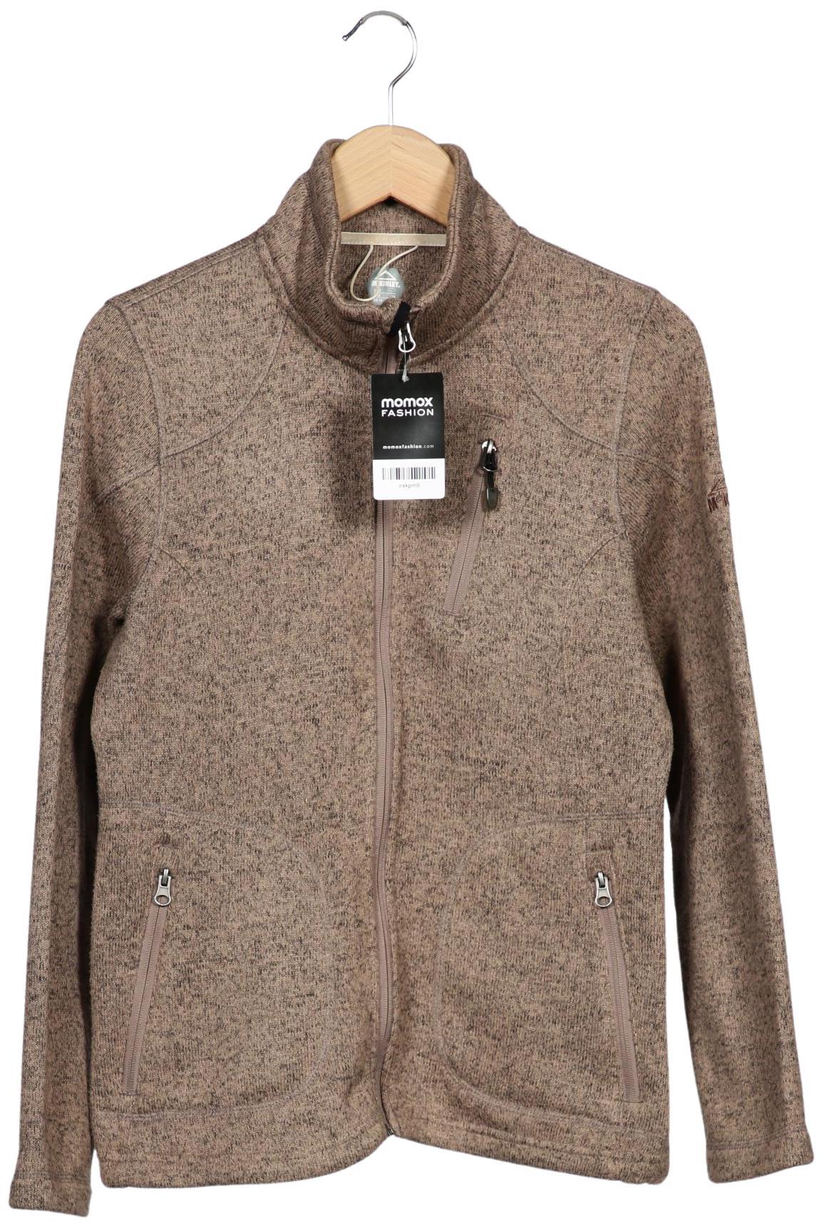 

McKINLEY Damen Sweatshirt, braun, Gr. 40