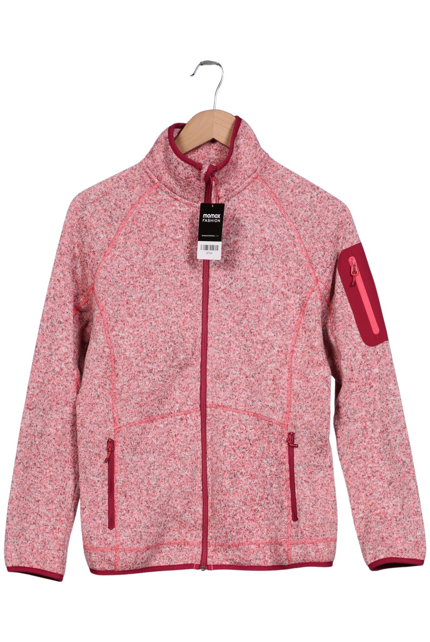 

McKINLEY Damen Sweatshirt, rot, Gr. 38