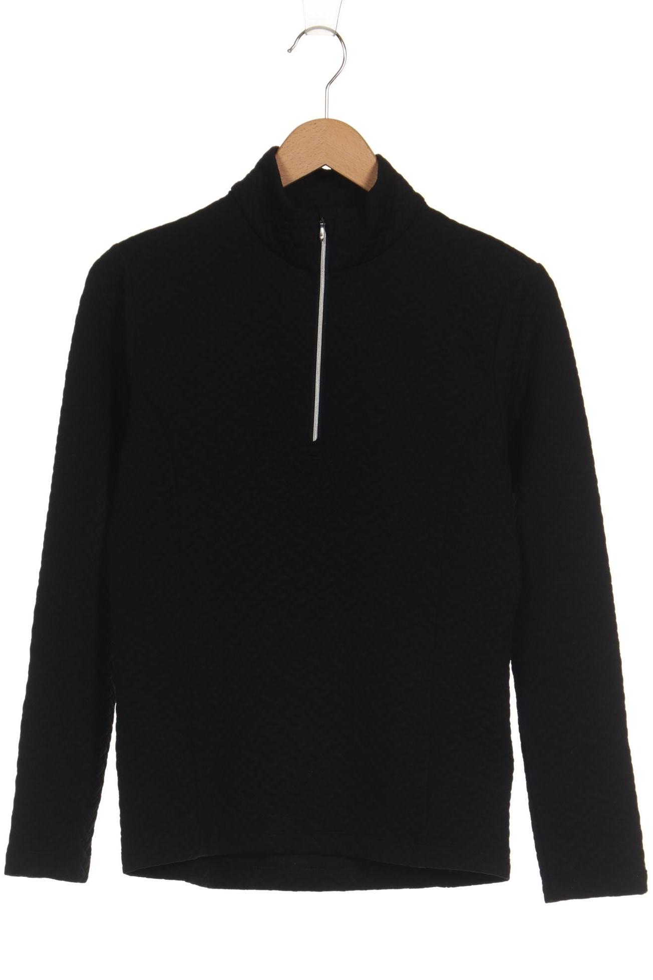 

McKINLEY Damen Sweatshirt, schwarz, Gr. 38