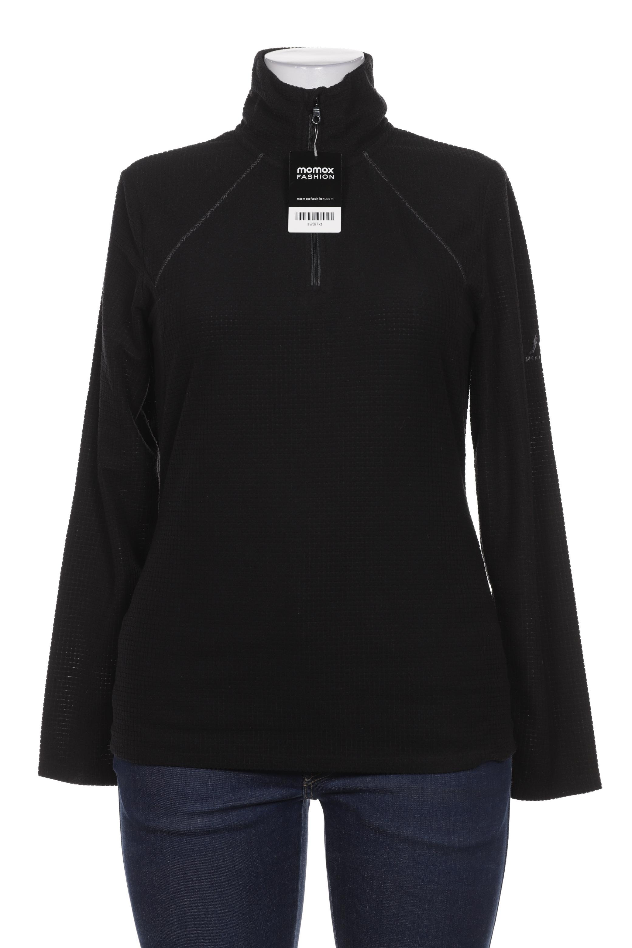 

McKINLEY Damen Sweatshirt, schwarz, Gr. 42