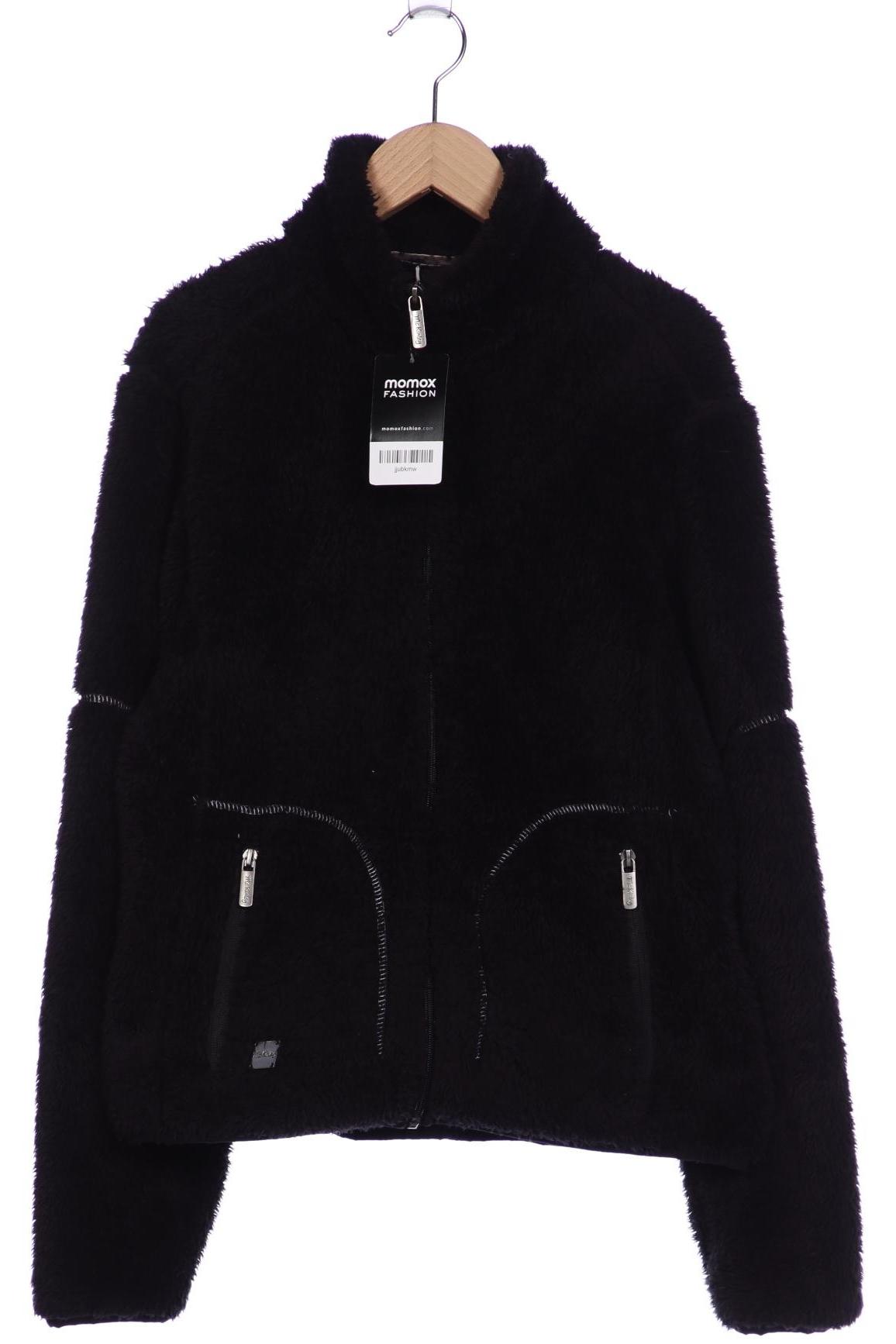 

McKINLEY Damen Sweatshirt, schwarz, Gr. 38