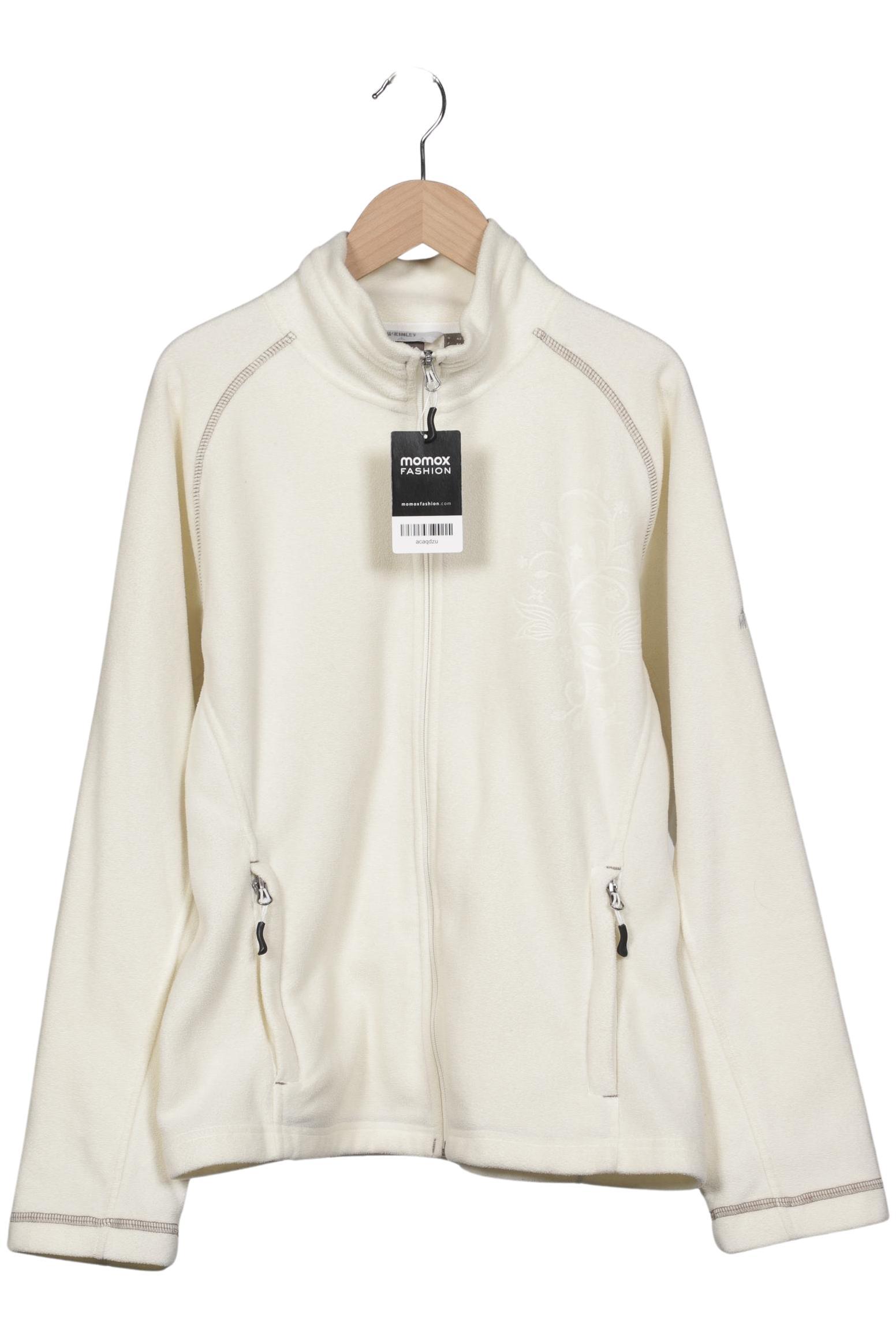 

McKINLEY Damen Sweatshirt, cremeweiß, Gr. 42