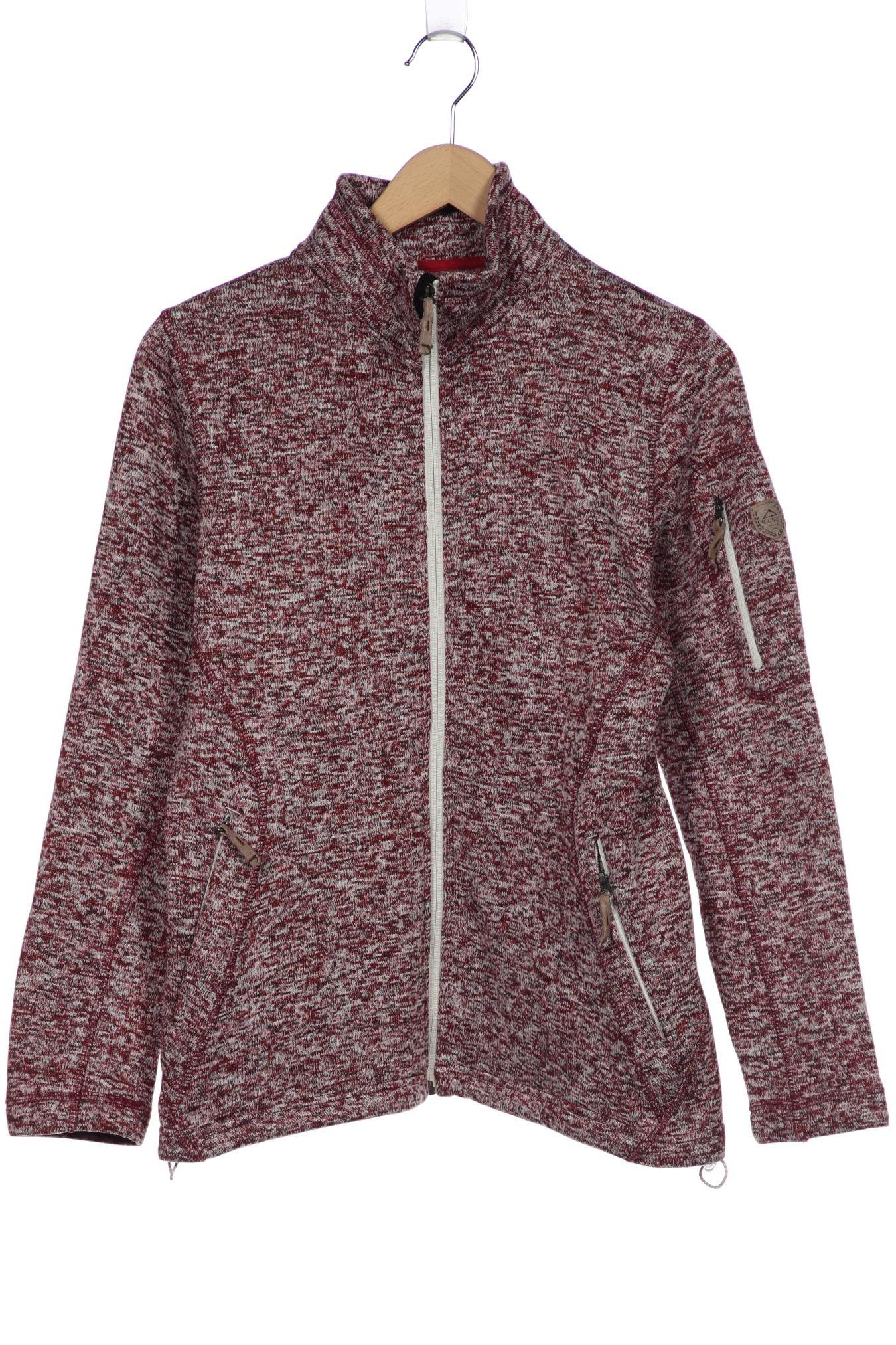 

McKINLEY Damen Sweatshirt, bordeaux