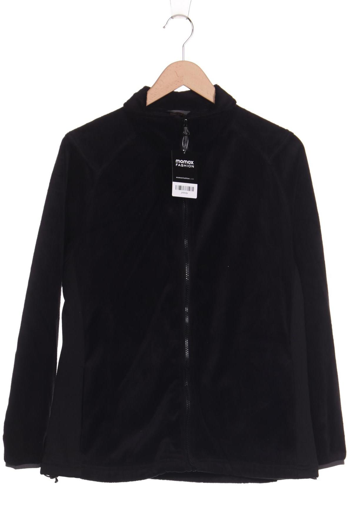 

McKINLEY Damen Sweatshirt, schwarz, Gr. 44