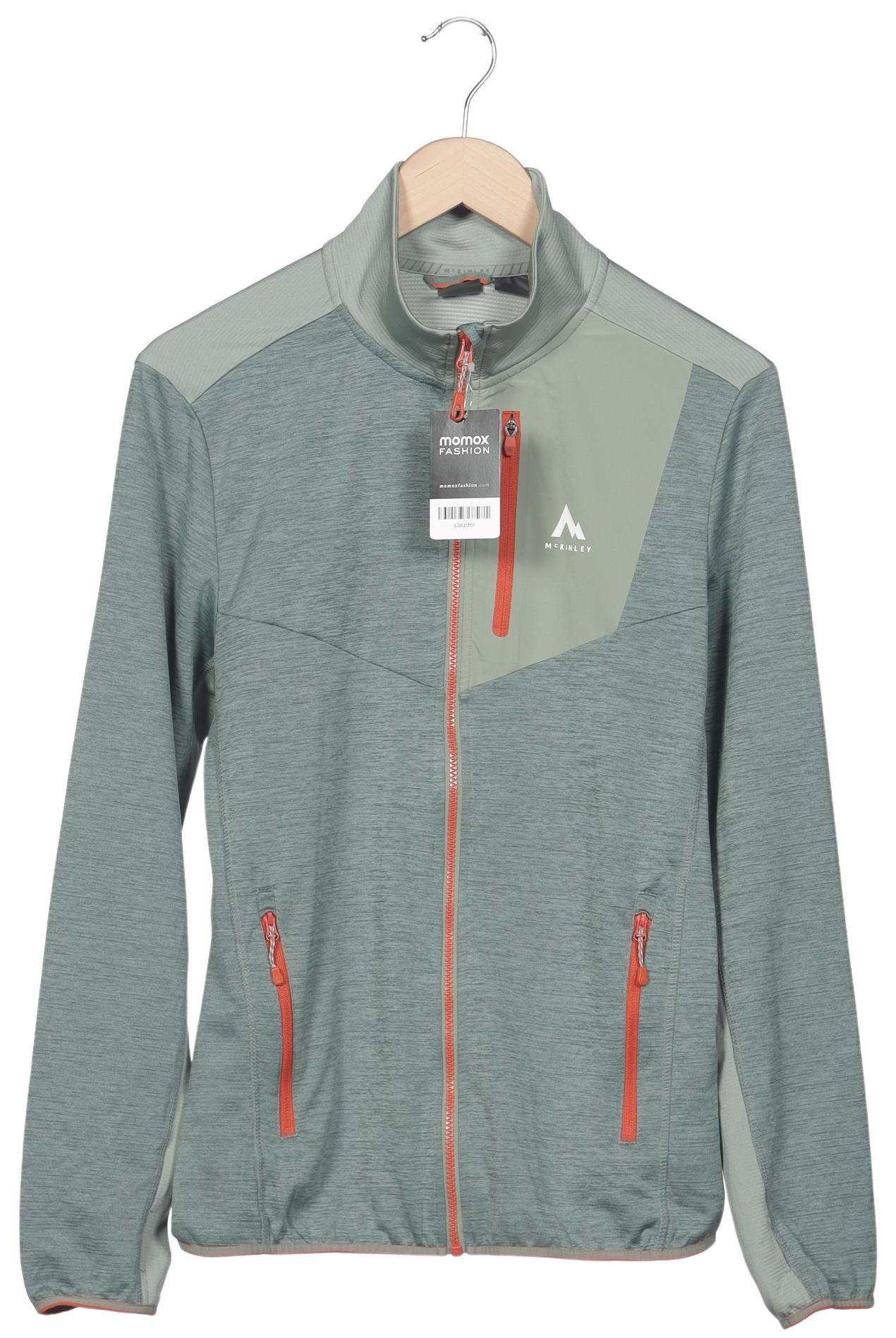 

McKINLEY Damen Sweatshirt, grün, Gr. 38