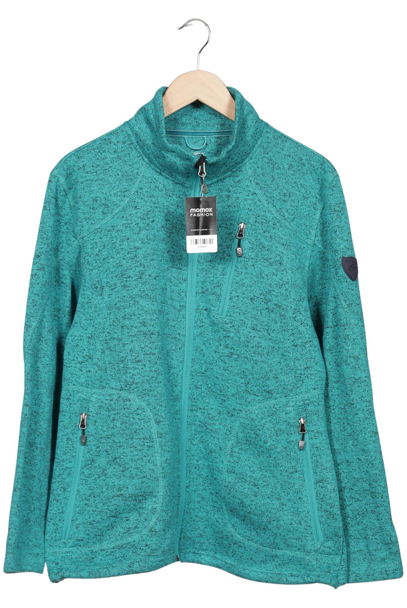 

McKINLEY Damen Sweatshirt, türkis, Gr. 50