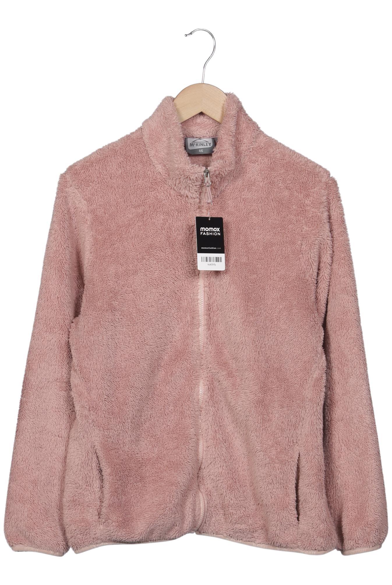 

McKINLEY Damen Sweatshirt, pink, Gr. 46