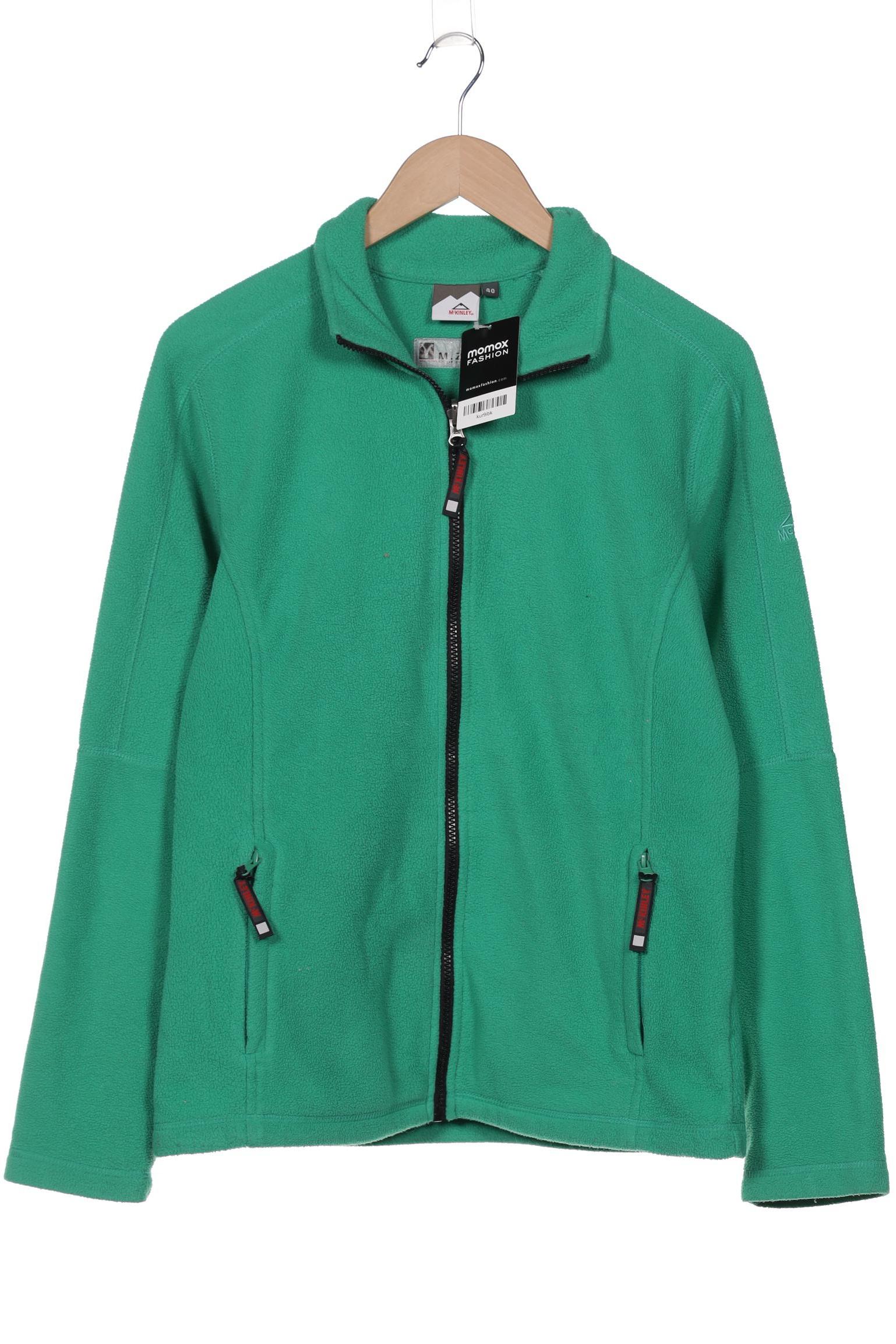 

McKINLEY Damen Sweatshirt, grün, Gr. 40