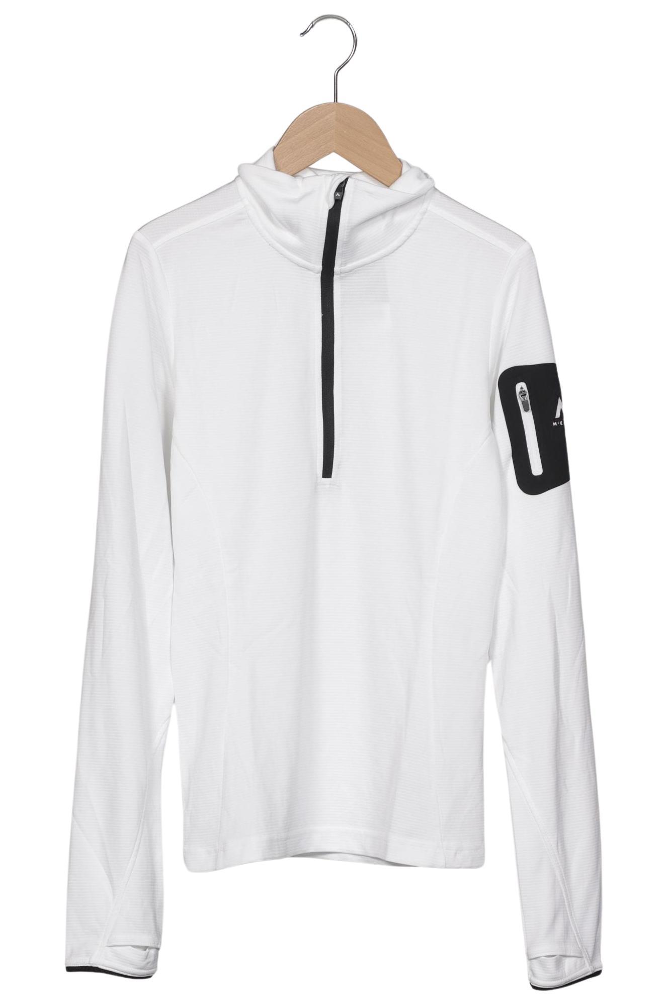 

McKINLEY Damen Sweatshirt, weiß, Gr. 36