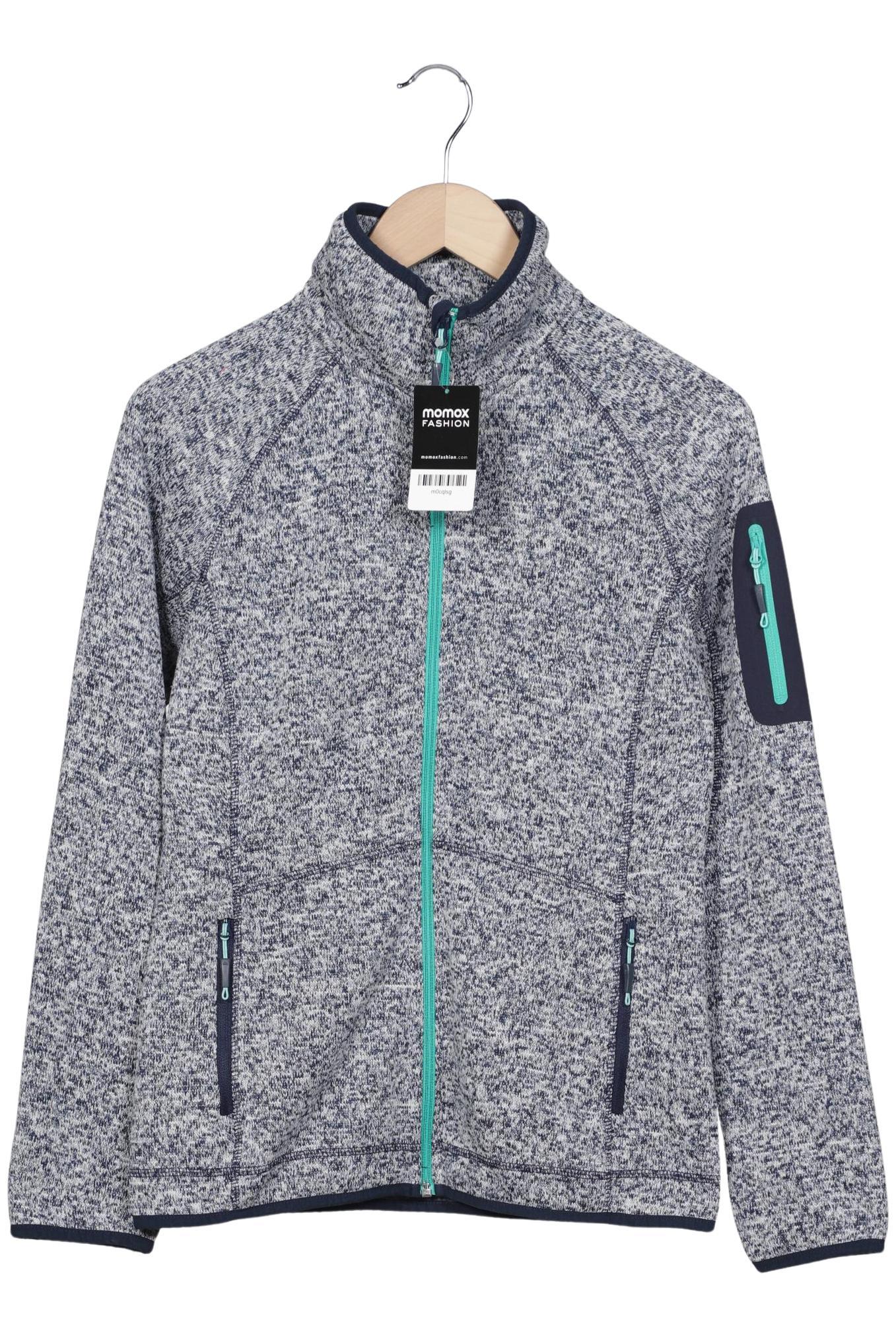 

McKINLEY Damen Sweatshirt, marineblau, Gr. 38