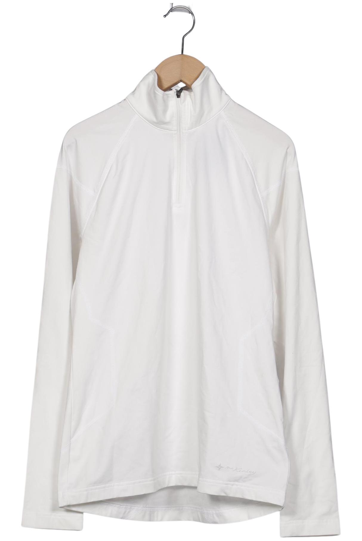 

McKINLEY Damen Sweatshirt, cremeweiß, Gr. 40
