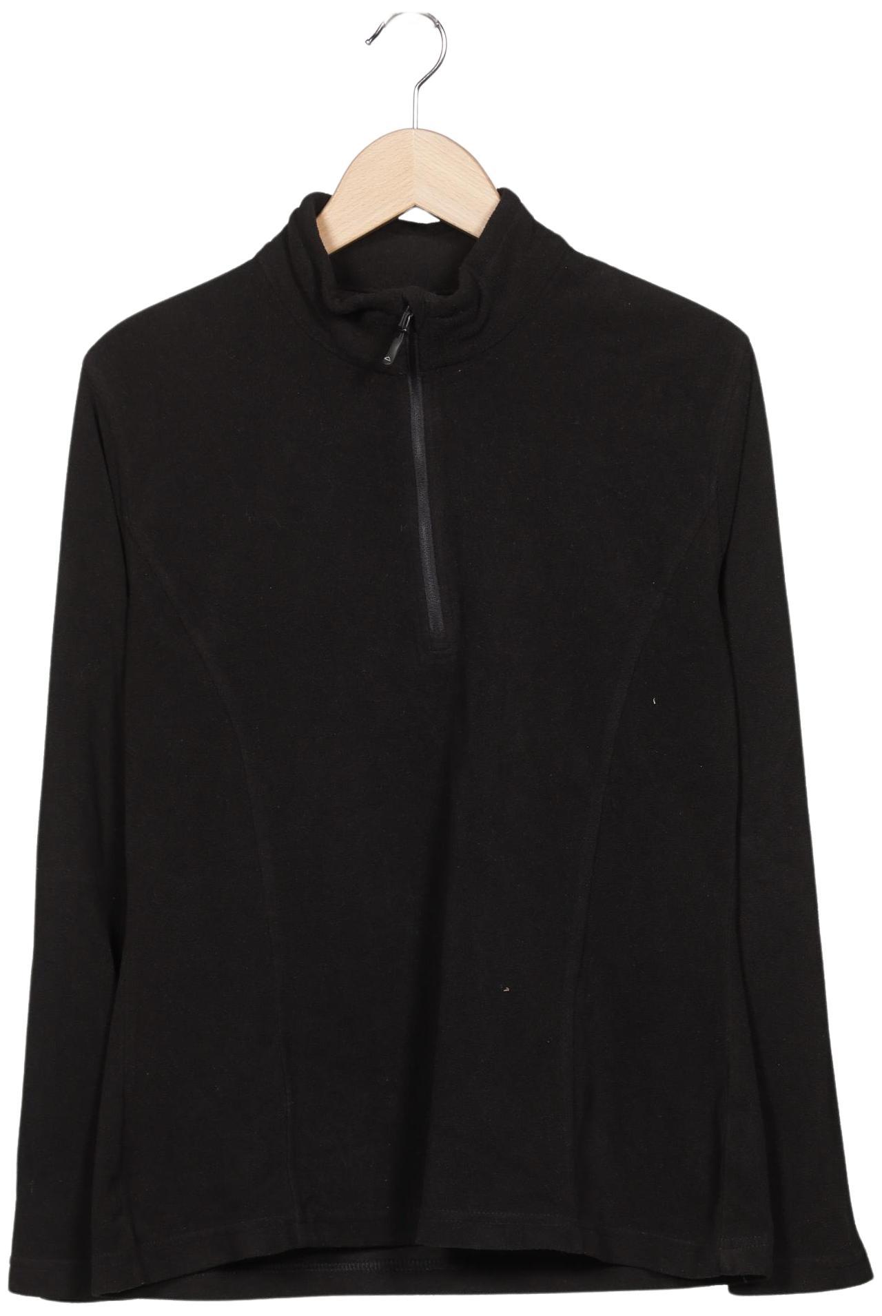 

McKINLEY Damen Sweatshirt, schwarz, Gr. 42