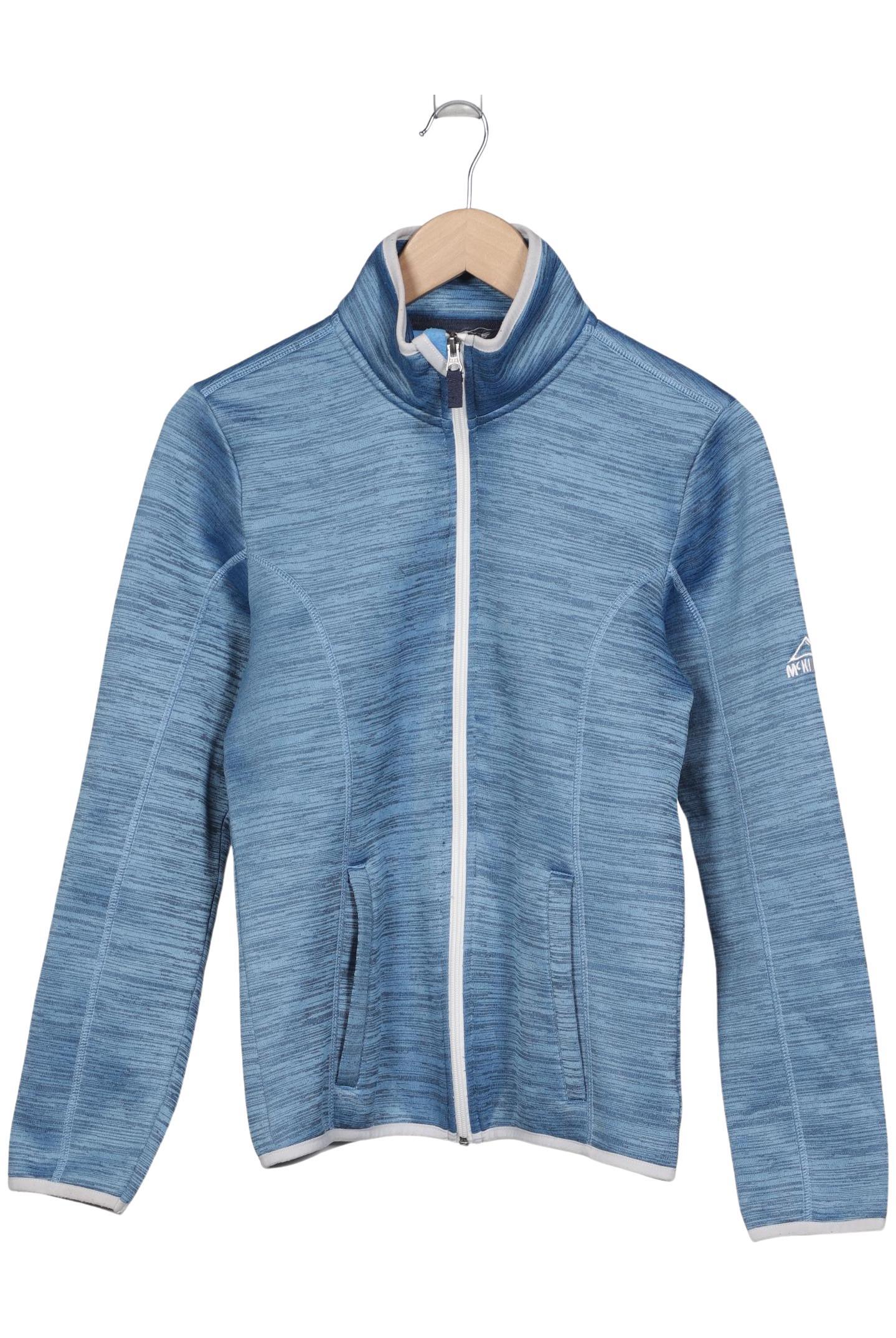 

McKINLEY Damen Sweatshirt, hellblau, Gr. 36
