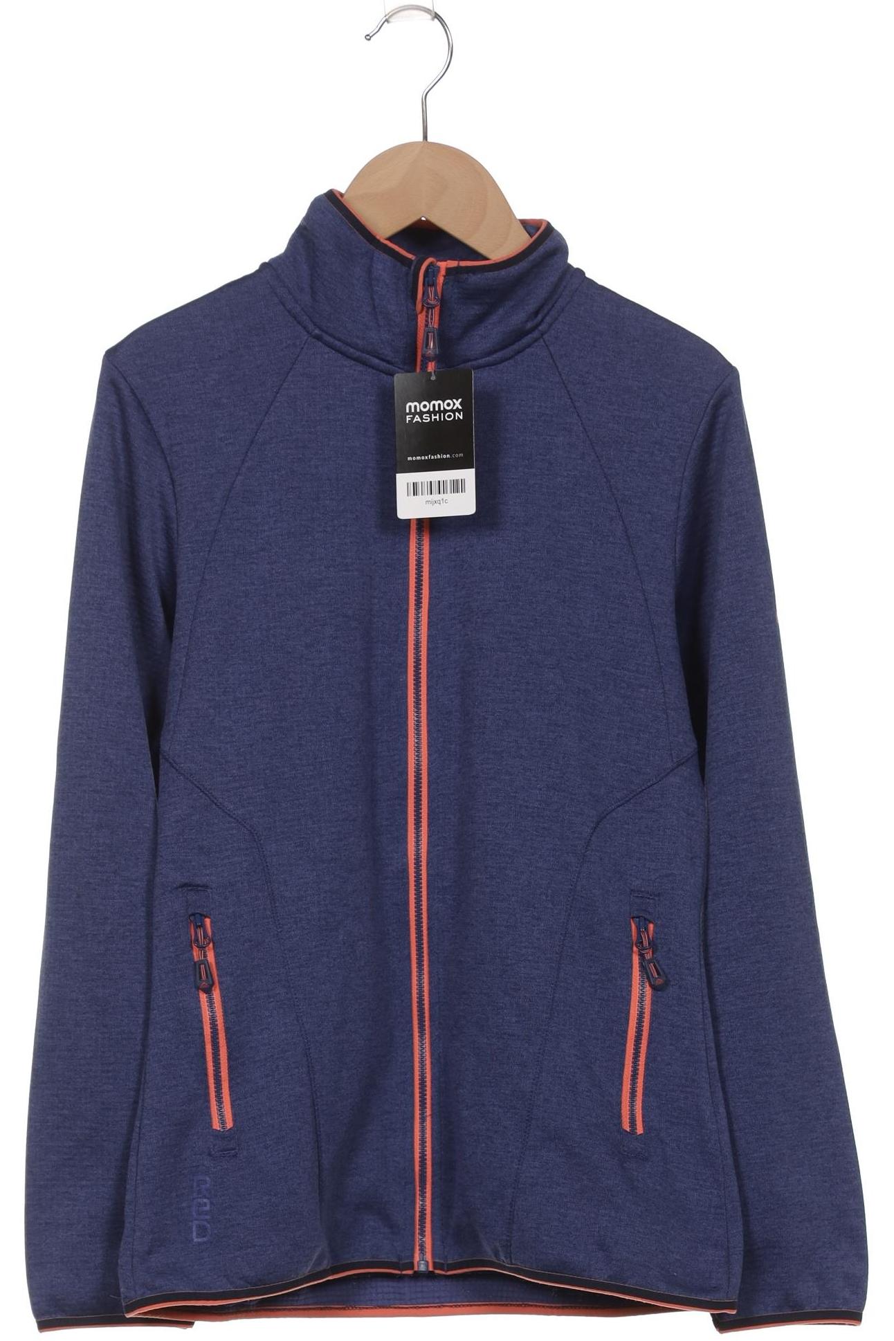 

McKINLEY Damen Sweatshirt, marineblau, Gr. 36