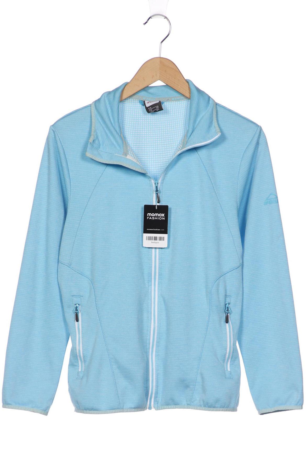 

McKINLEY Damen Sweatshirt, hellblau, Gr. 42