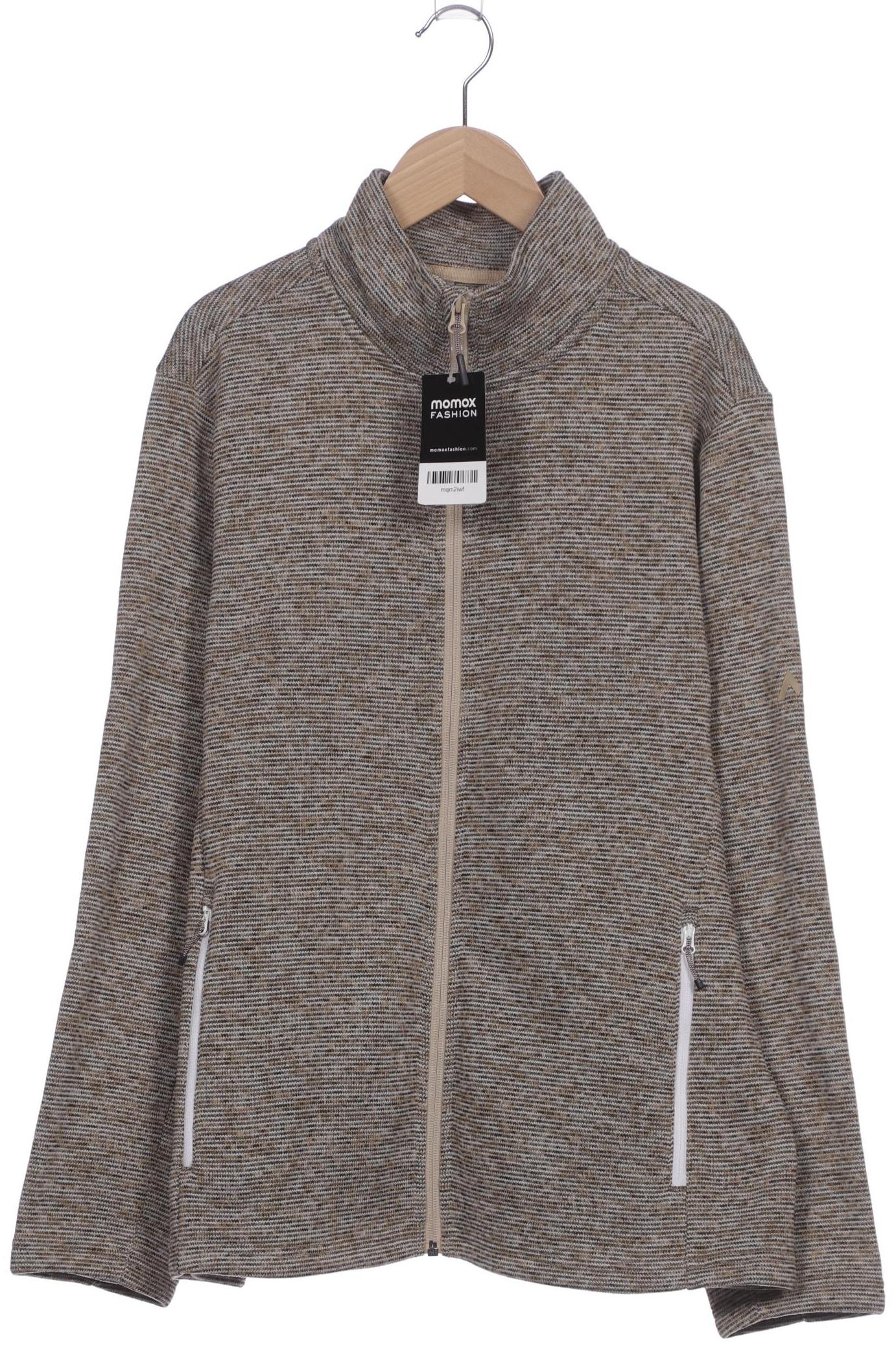 

McKINLEY Damen Sweatshirt, beige, Gr. 46