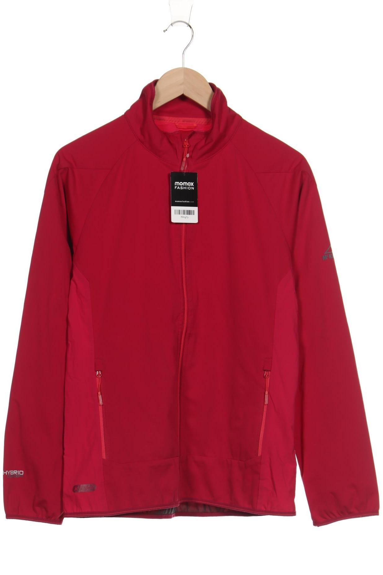 

McKINLEY Damen Sweatshirt, rot, Gr. 42