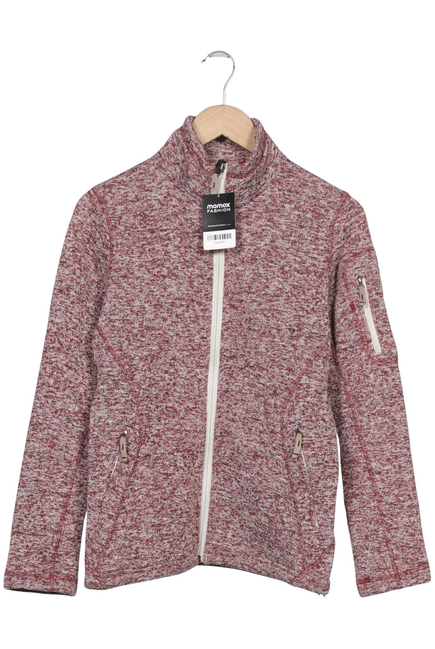 

McKINLEY Damen Sweatshirt, bordeaux, Gr. 38