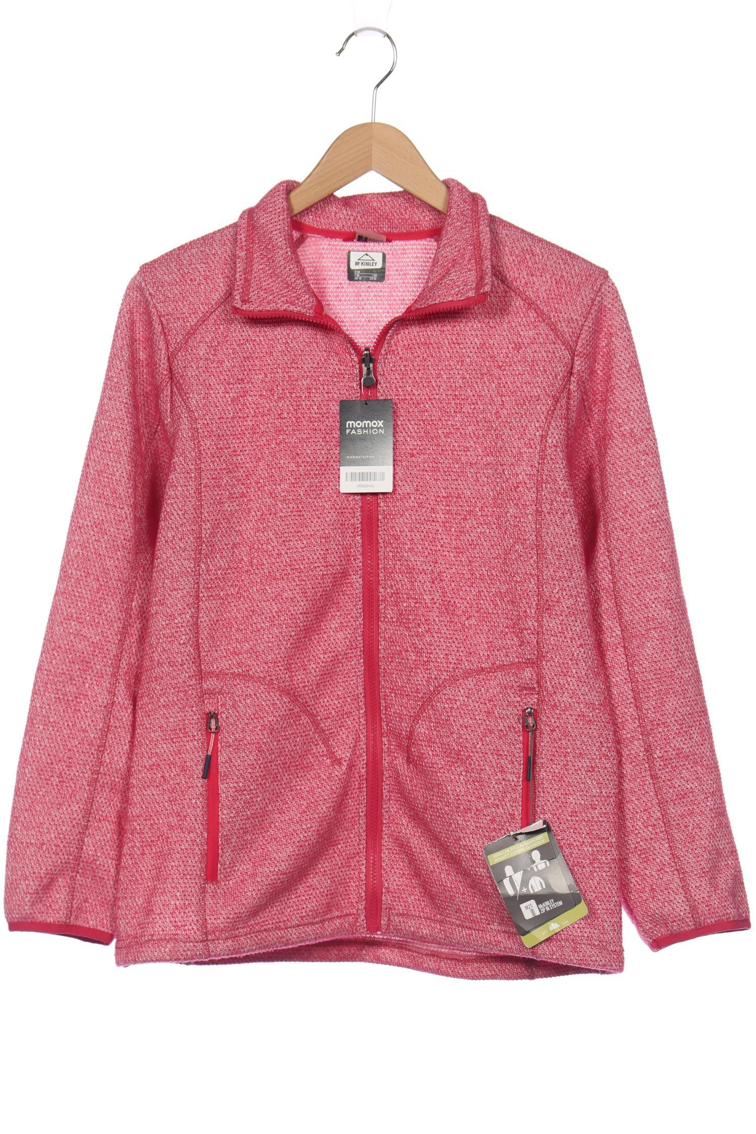 

McKINLEY Damen Sweatshirt, pink, Gr. 44