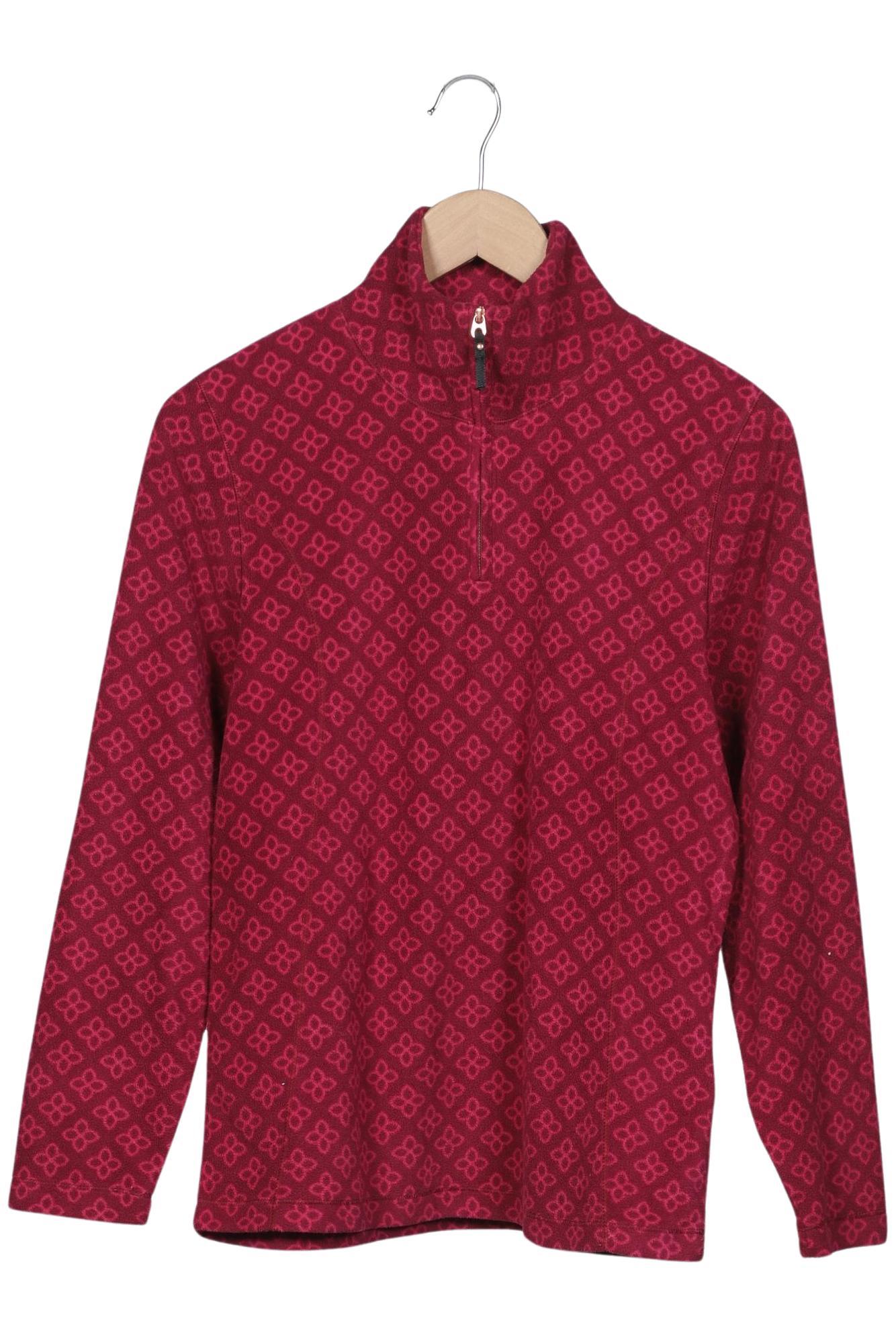 

McKINLEY Damen Sweatshirt, rot, Gr. 36