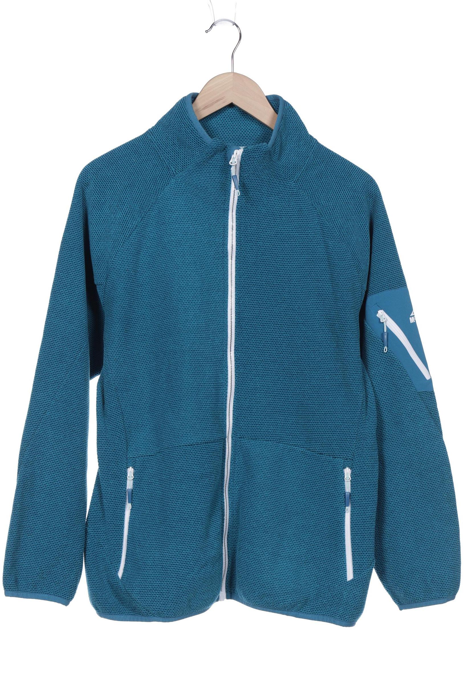

McKINLEY Damen Sweatshirt, blau, Gr. 46