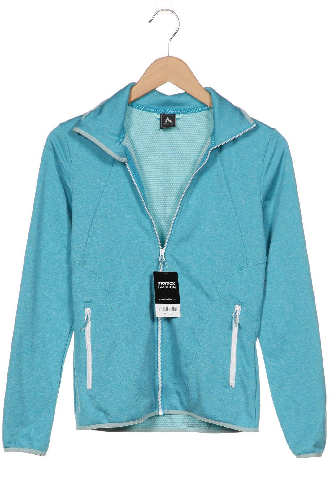 

McKINLEY Damen Sweatshirt, blau