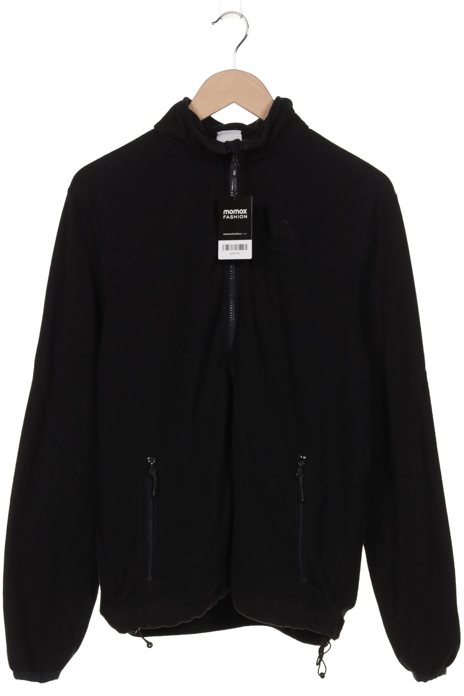 

McKINLEY Damen Sweatshirt, schwarz, Gr. 38