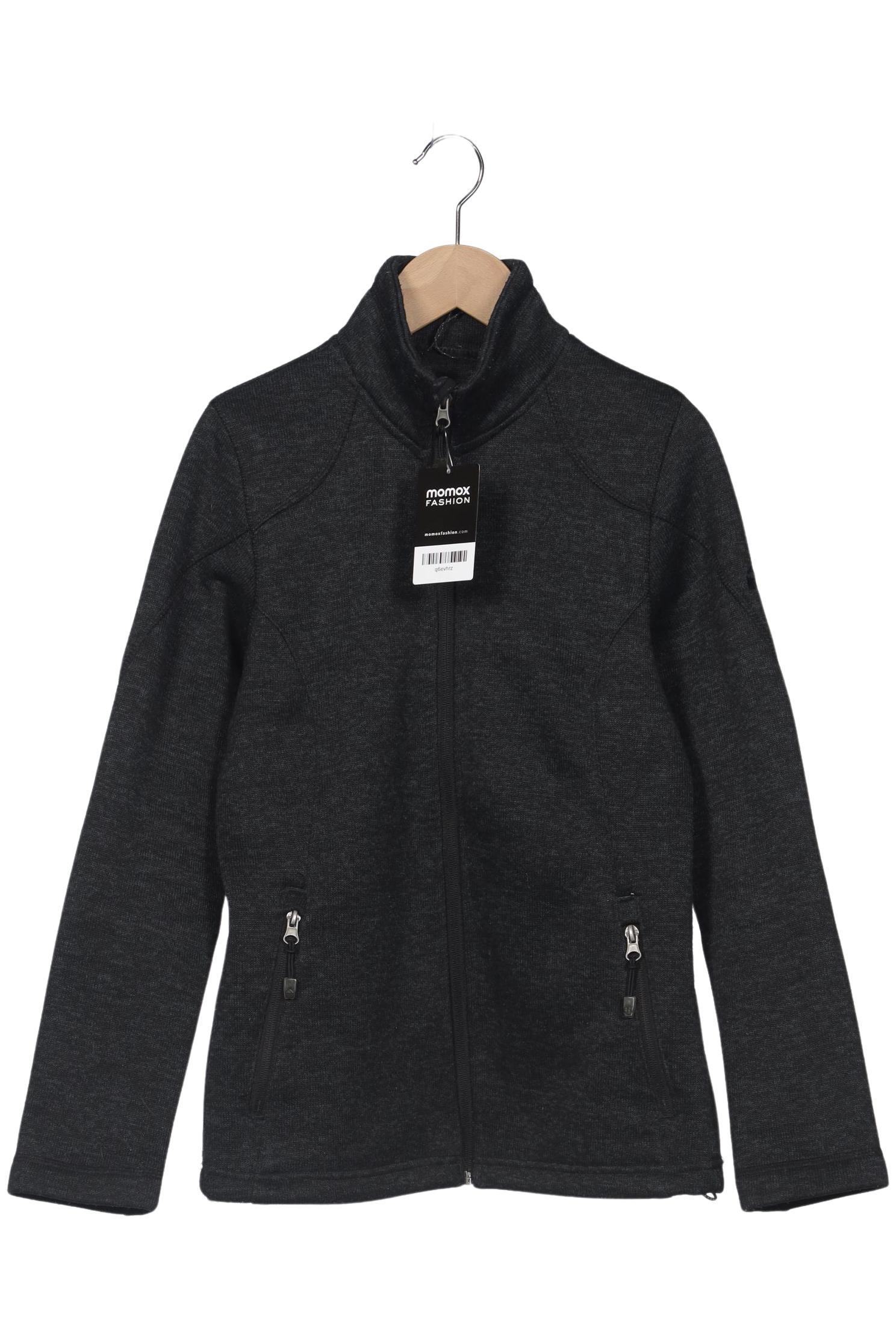 

McKINLEY Damen Sweatshirt, schwarz, Gr. 36