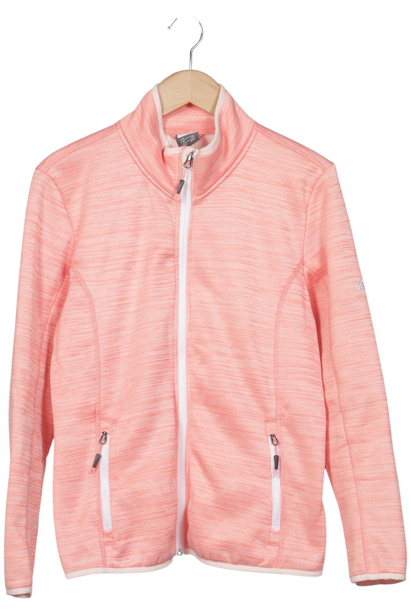 

McKINLEY Damen Sweatshirt, pink, Gr. 40