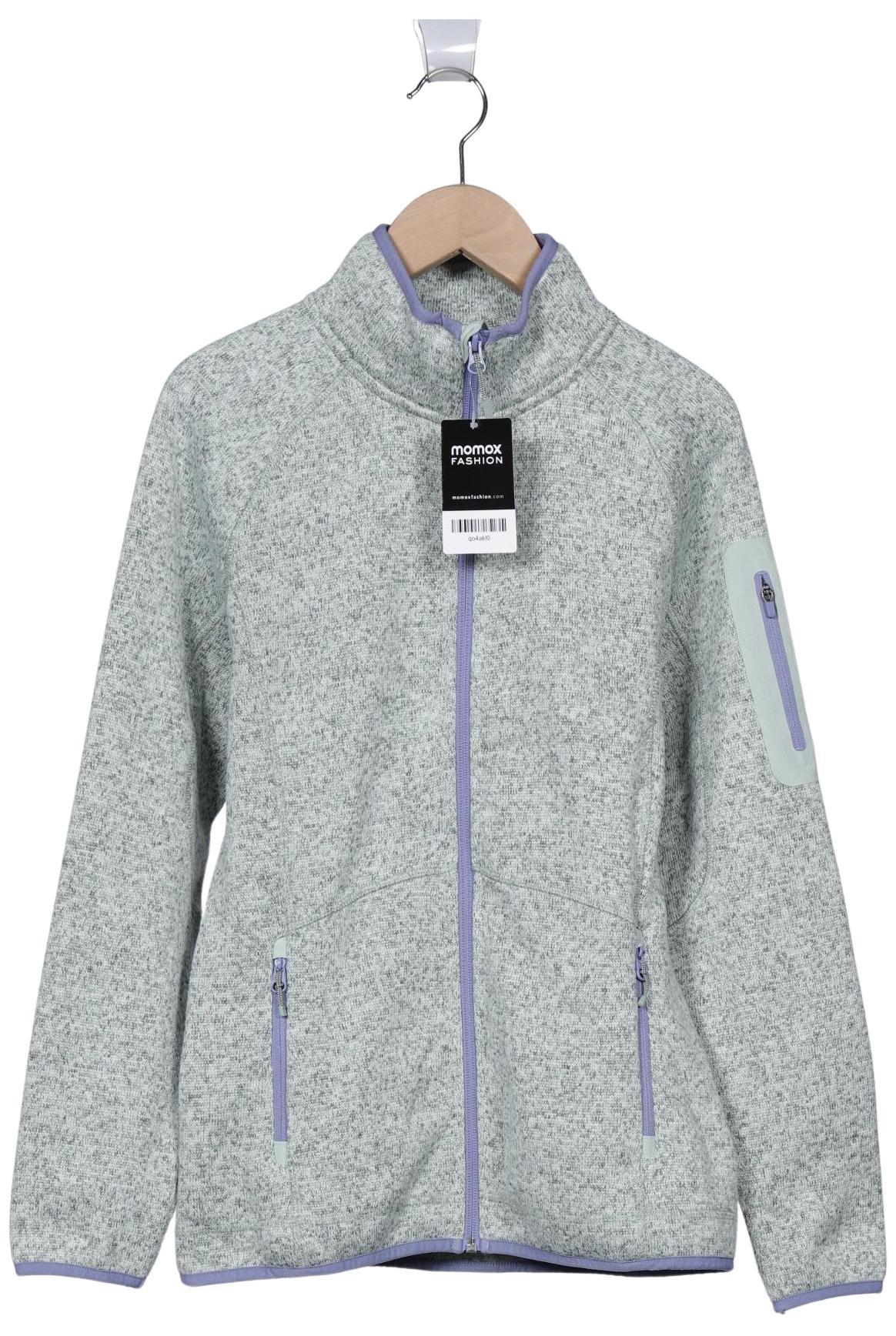 

McKINLEY Damen Sweatshirt, hellgrün, Gr. 36