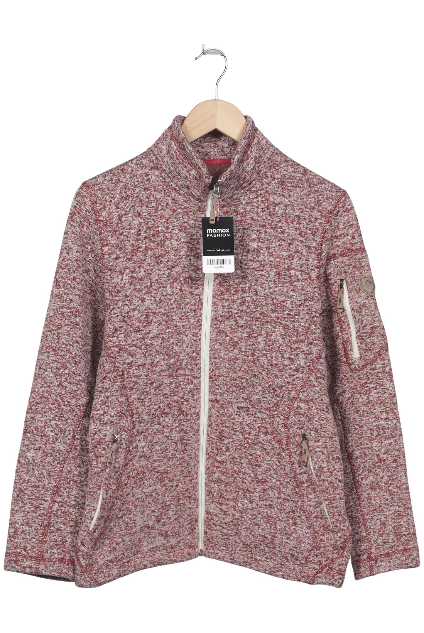 

McKINLEY Damen Sweatshirt, rot, Gr. 42