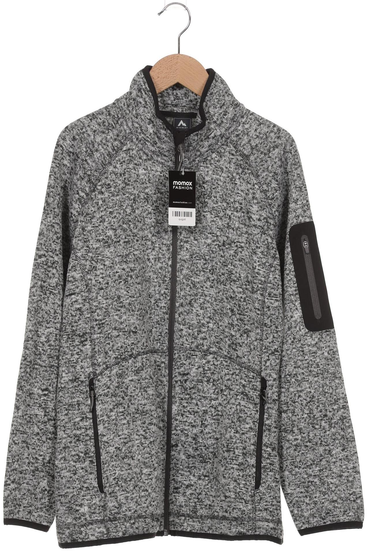 

McKINLEY Damen Sweatshirt, grau, Gr. 46