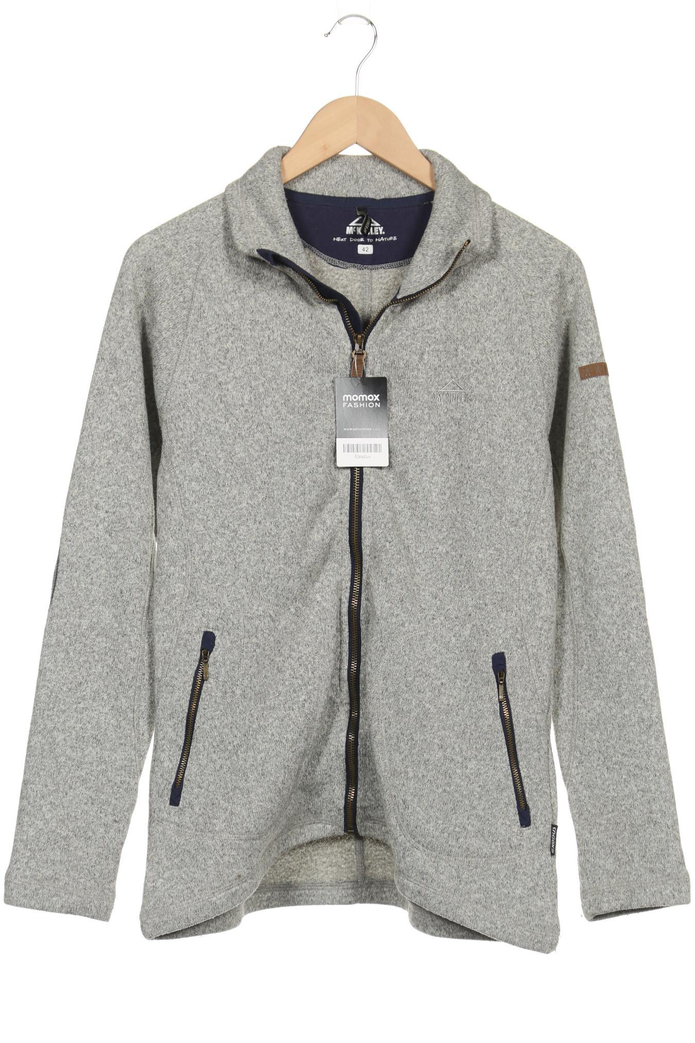 

McKINLEY Damen Sweatshirt, grau, Gr. 42
