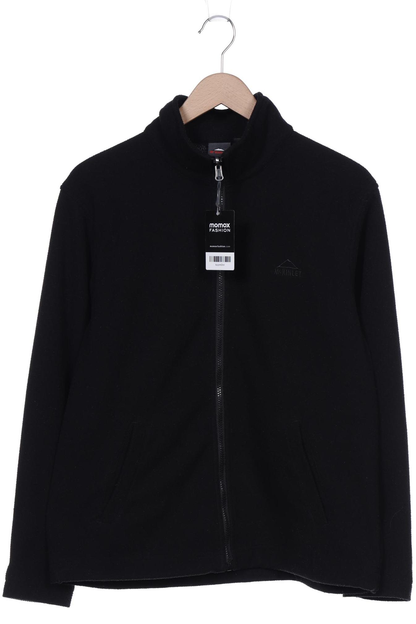 

McKINLEY Damen Sweatshirt, schwarz, Gr. 42