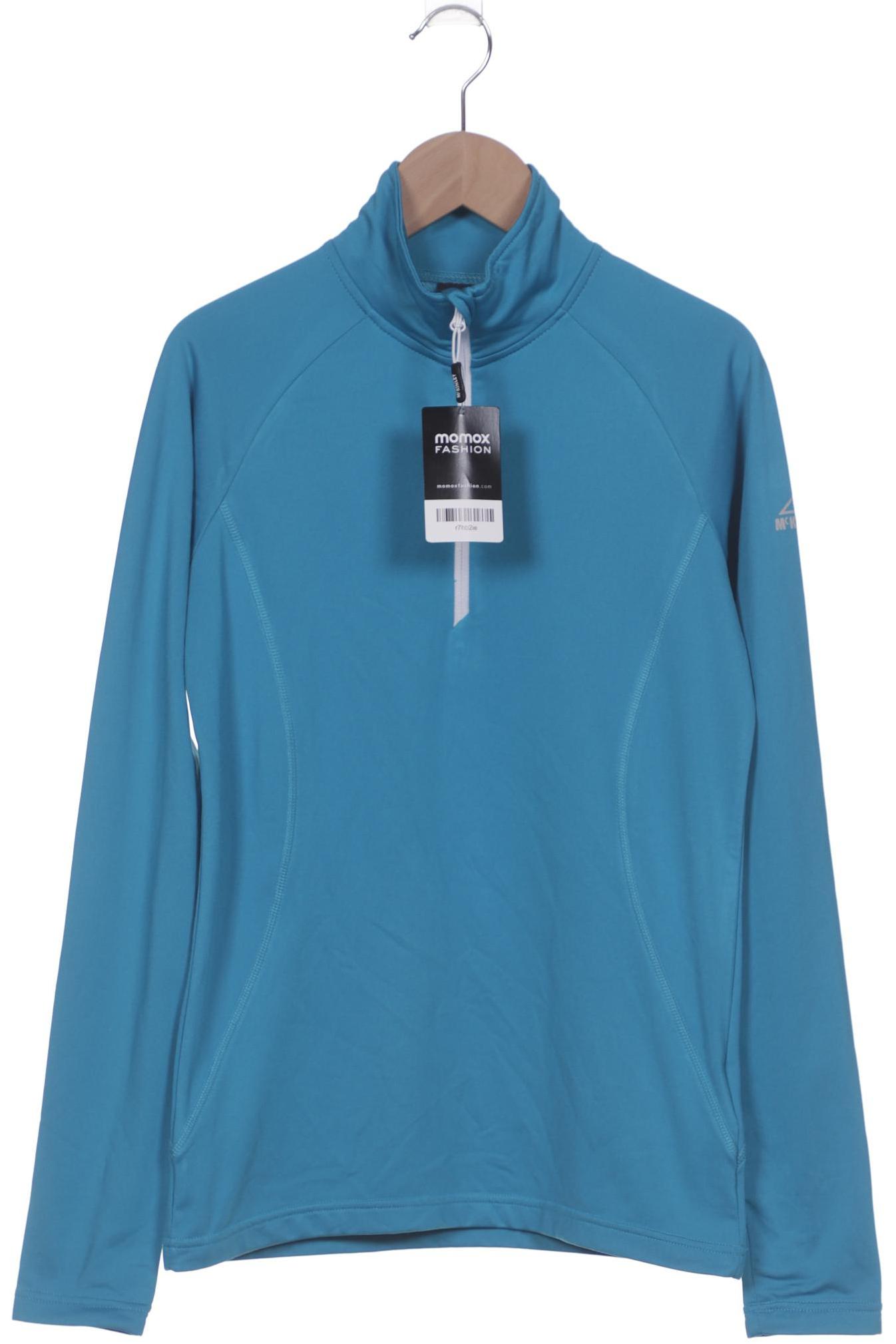 

McKINLEY Damen Sweatshirt, blau, Gr. 40