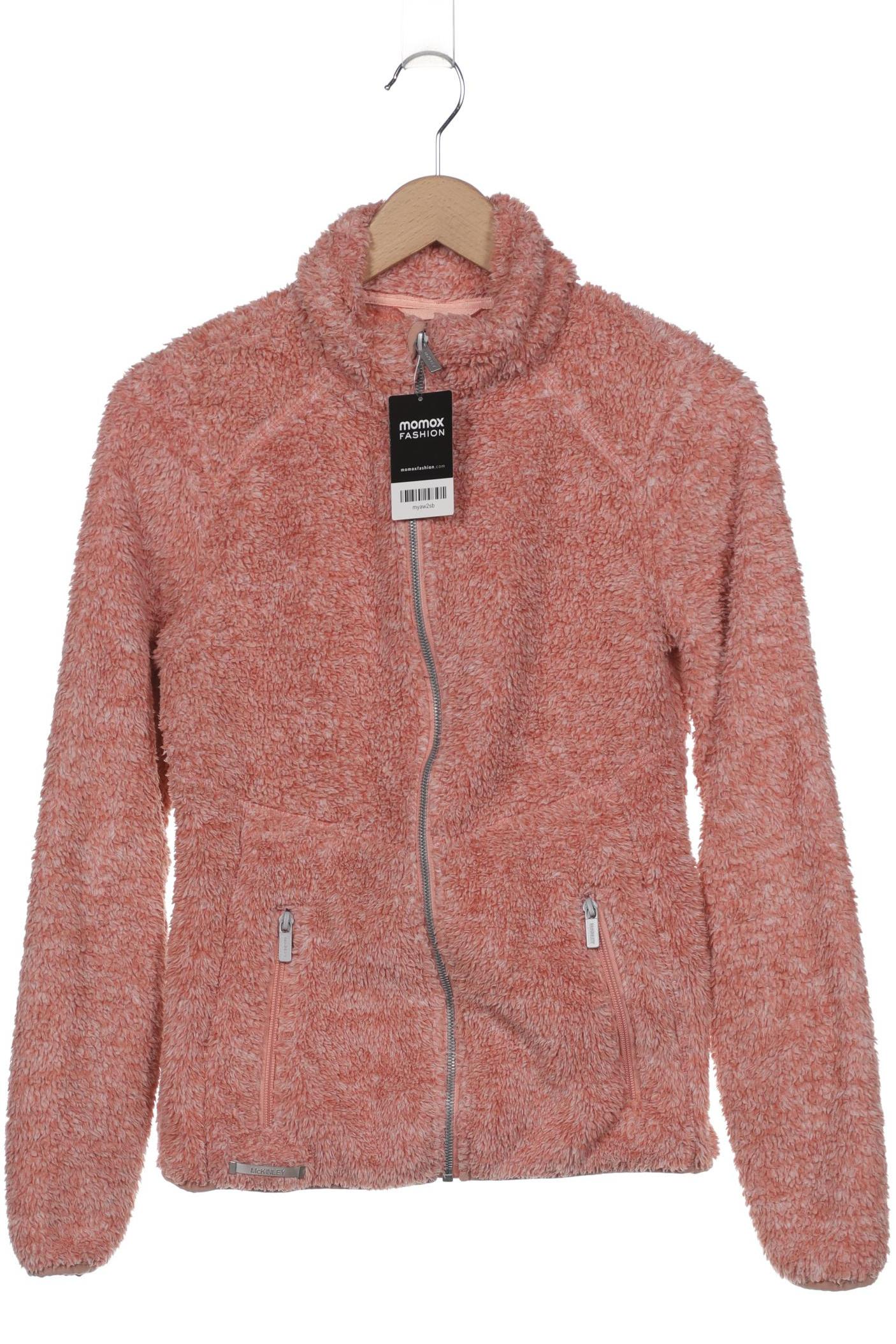

McKINLEY Damen Sweatshirt, pink, Gr. 38