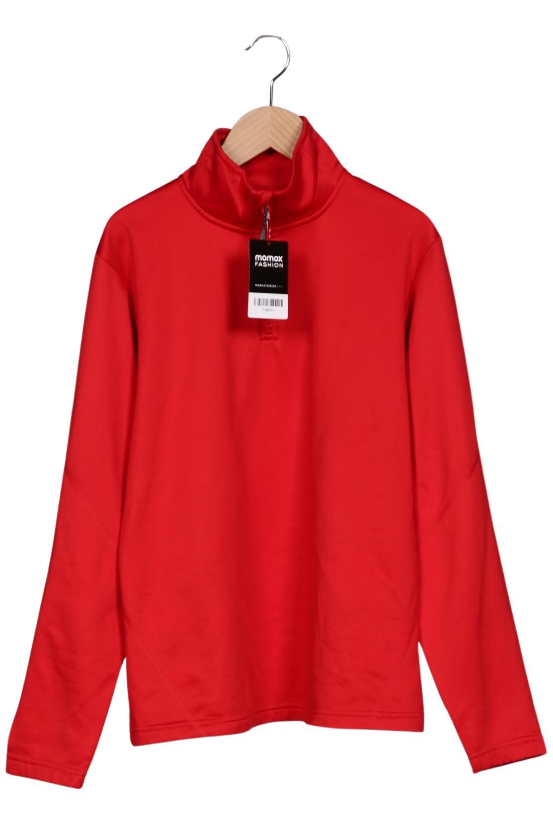 

McKINLEY Damen Sweatshirt, rot, Gr. 44
