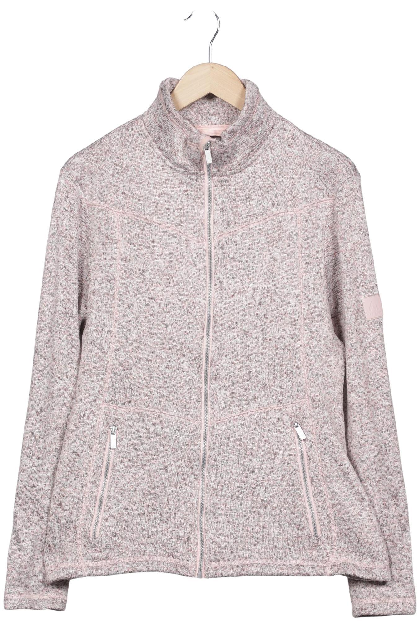 

McKINLEY Damen Sweatshirt, pink, Gr. 46