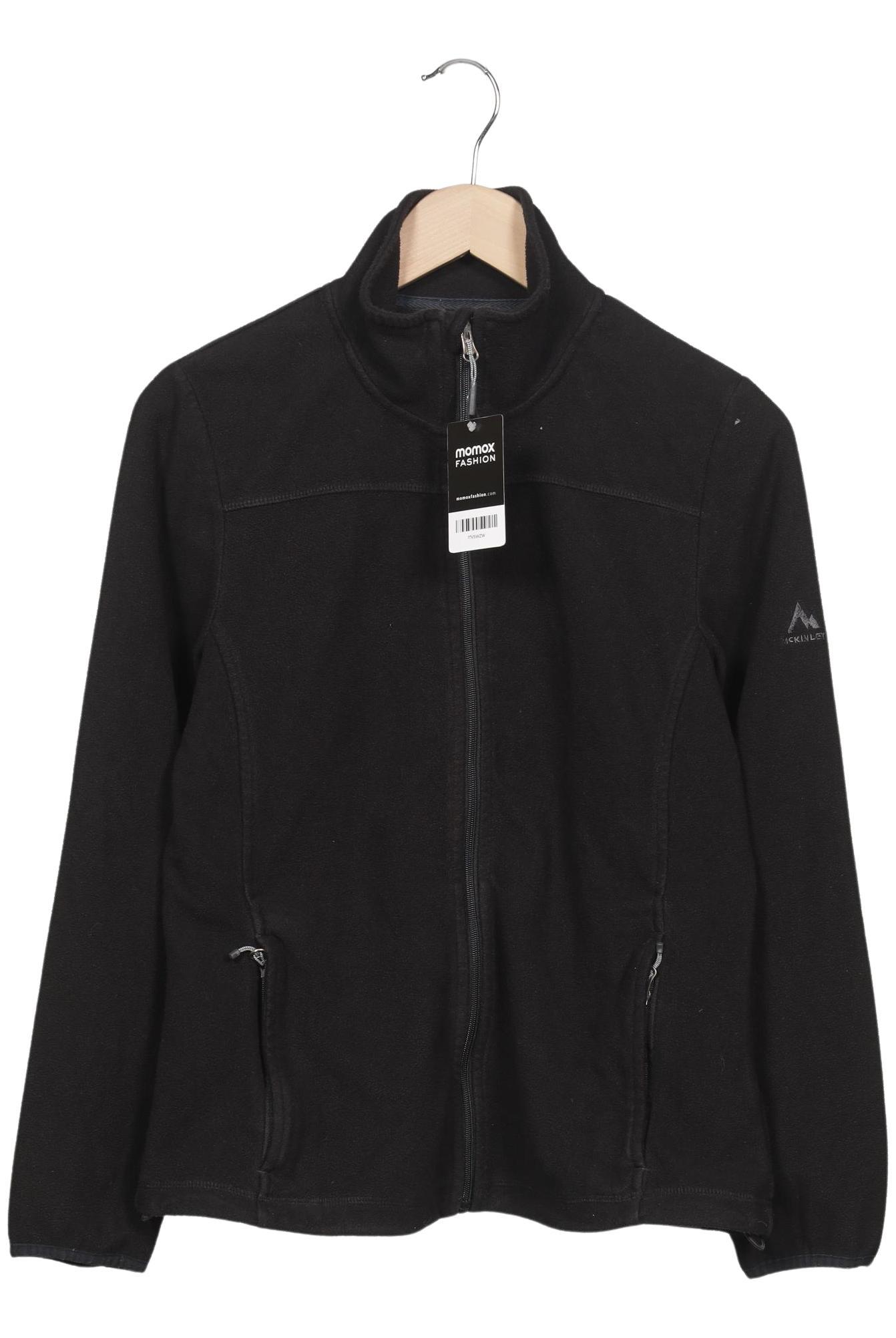 

McKINLEY Damen Sweatshirt, schwarz, Gr. 40