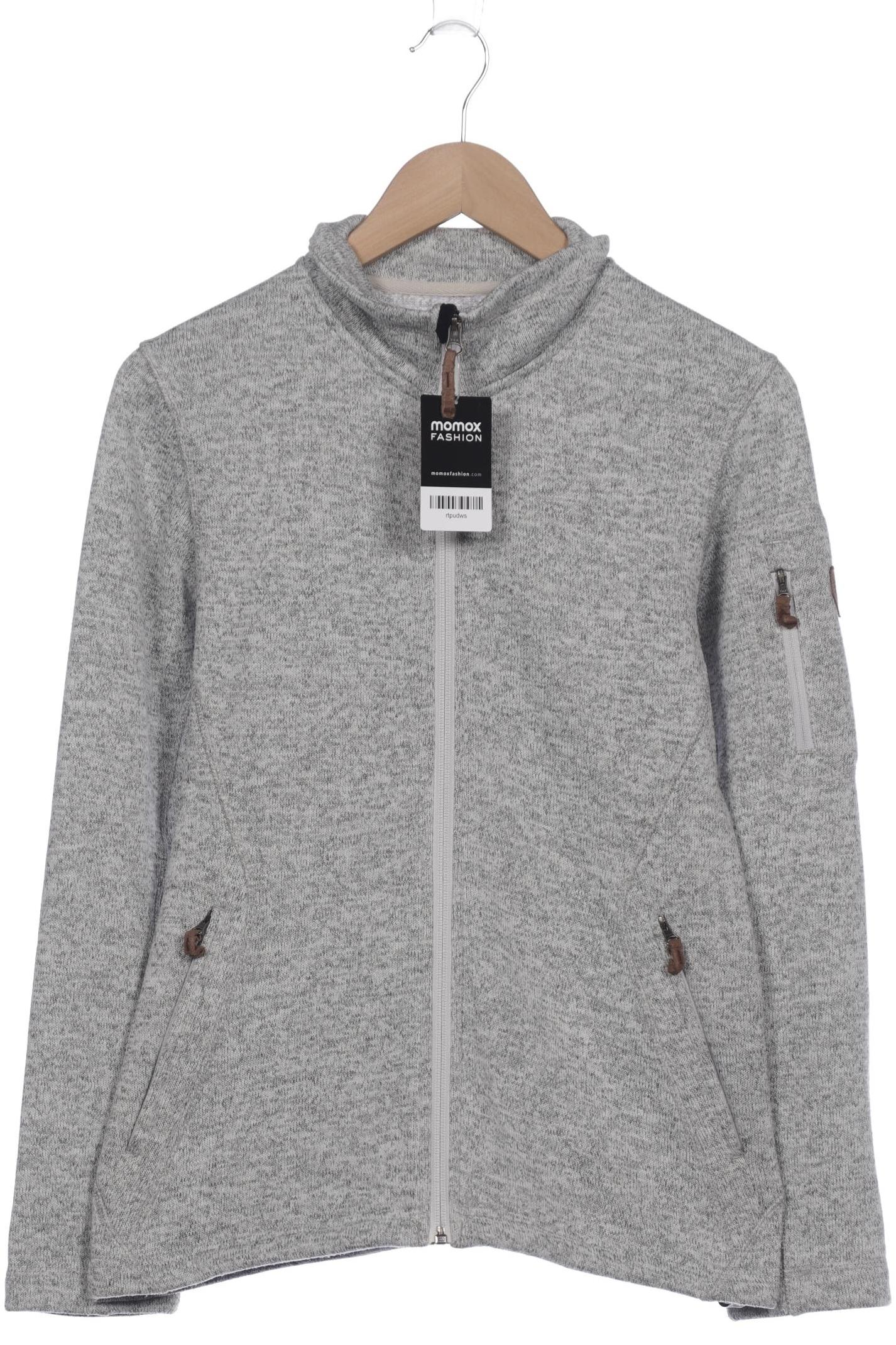 

McKINLEY Damen Sweatshirt, grau, Gr. 38
