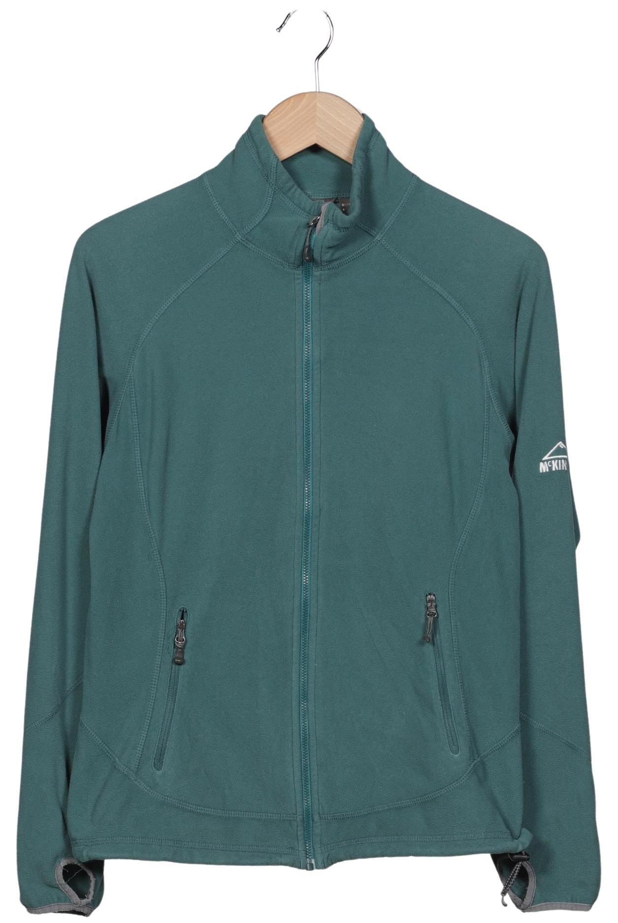 

McKINLEY Damen Sweatshirt, türkis, Gr. 40