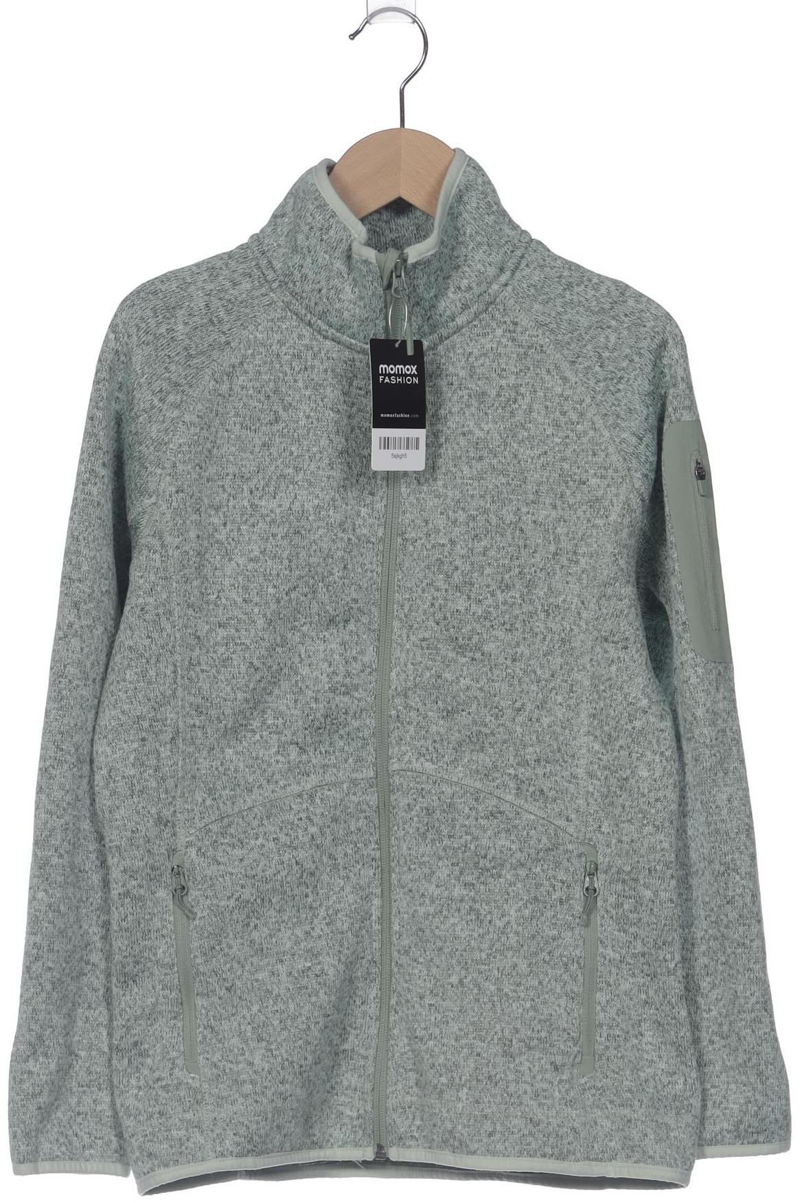 Thumbnail - McKINLEY Damen Sweatshirt, hellgrün, Gr. 36