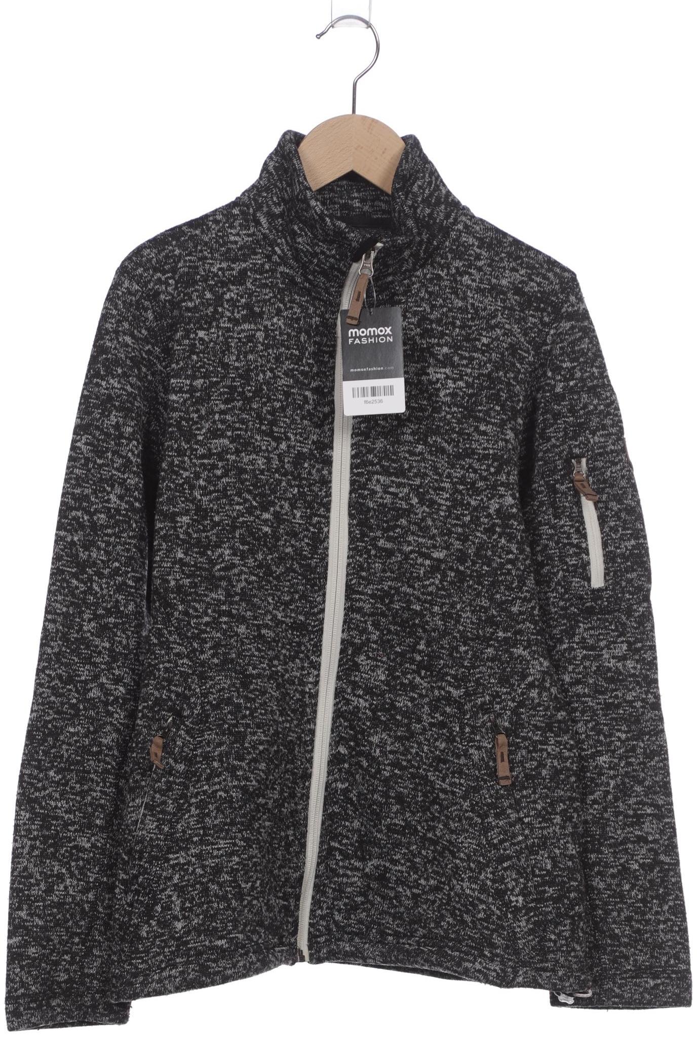 

McKINLEY Damen Sweatshirt, schwarz, Gr. 38