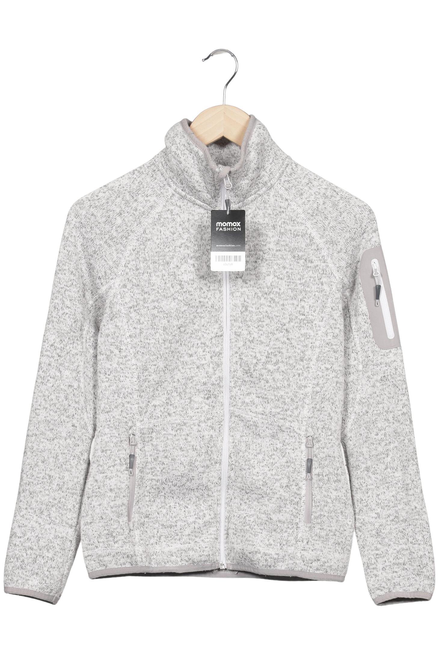 

McKINLEY Damen Sweatshirt, grau, Gr. 36