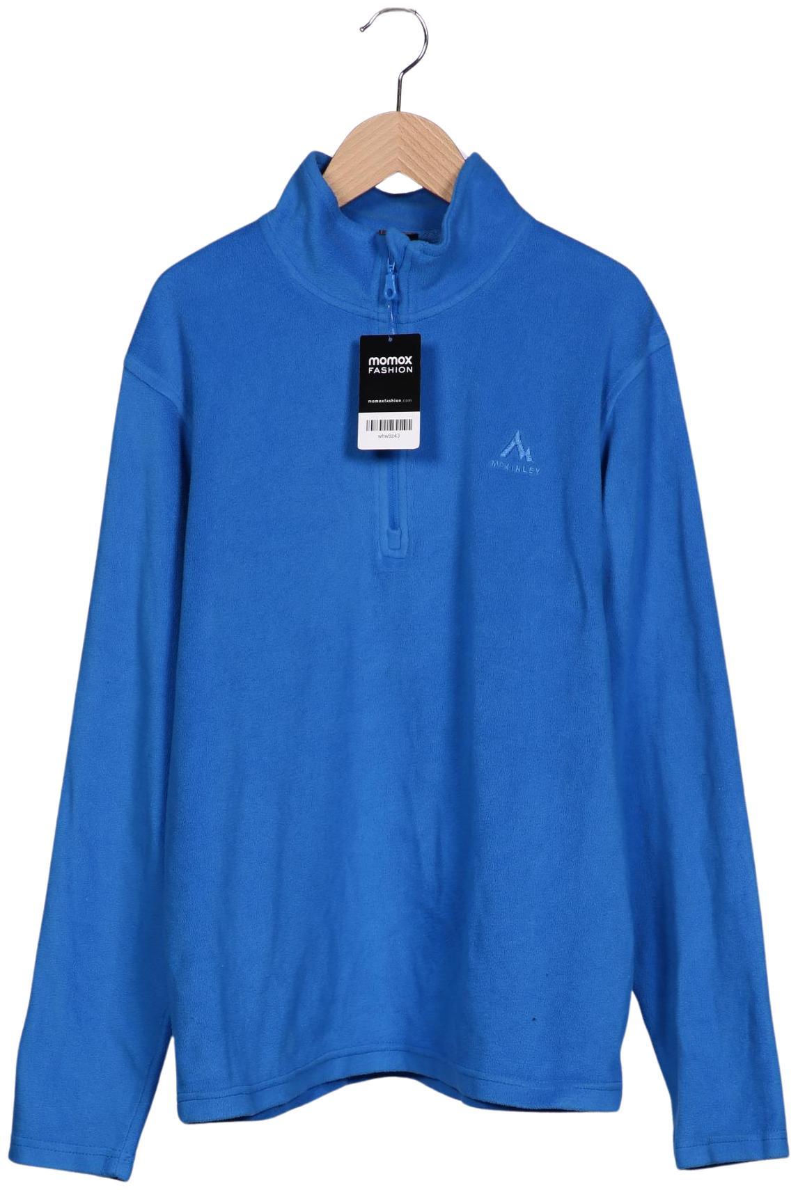 

McKINLEY Damen Sweatshirt, blau, Gr. 50