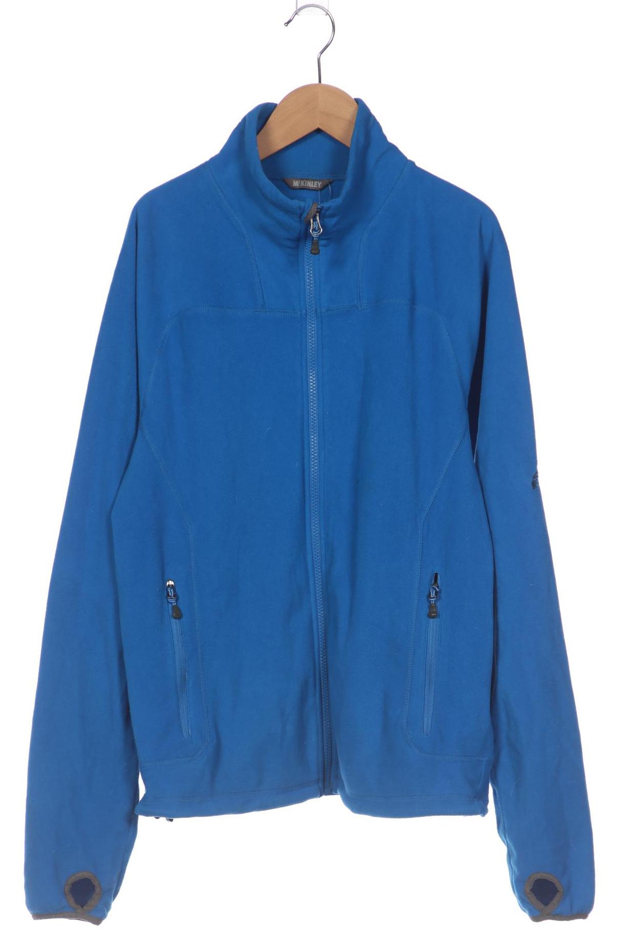 

McKINLEY Damen Sweatshirt, blau, Gr. 36