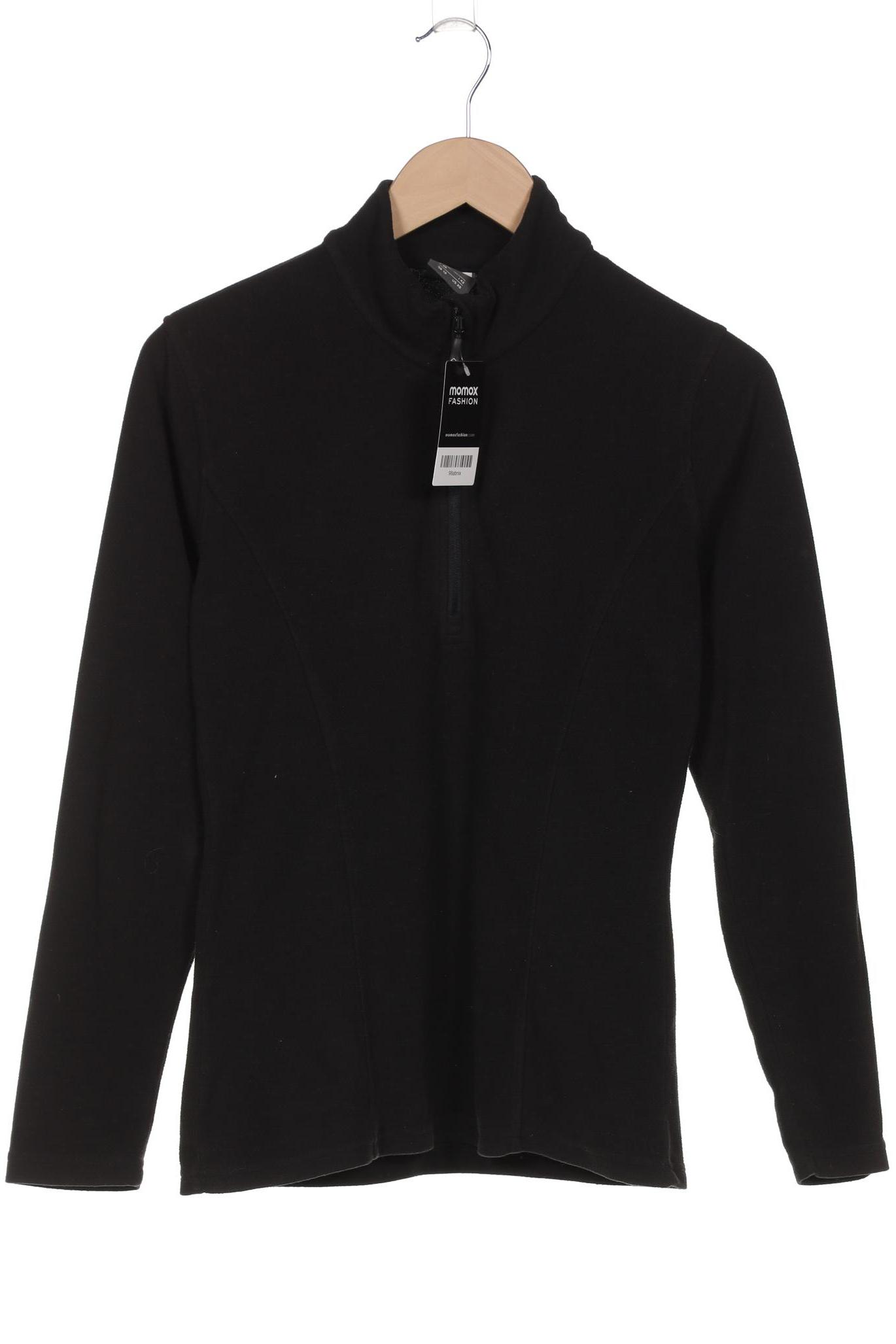 

McKINLEY Damen Sweatshirt, schwarz, Gr. 36