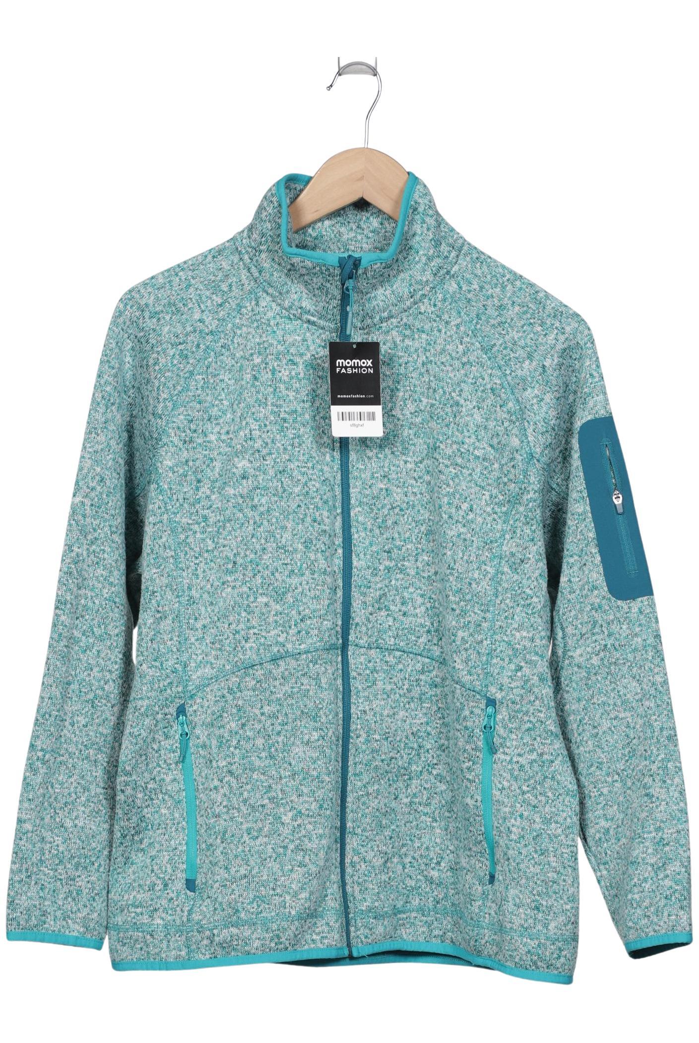 

McKINLEY Damen Sweatshirt, türkis, Gr. 44