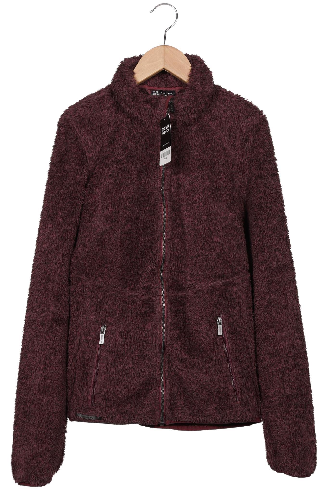 

McKINLEY Damen Sweatshirt, bordeaux, Gr. 40